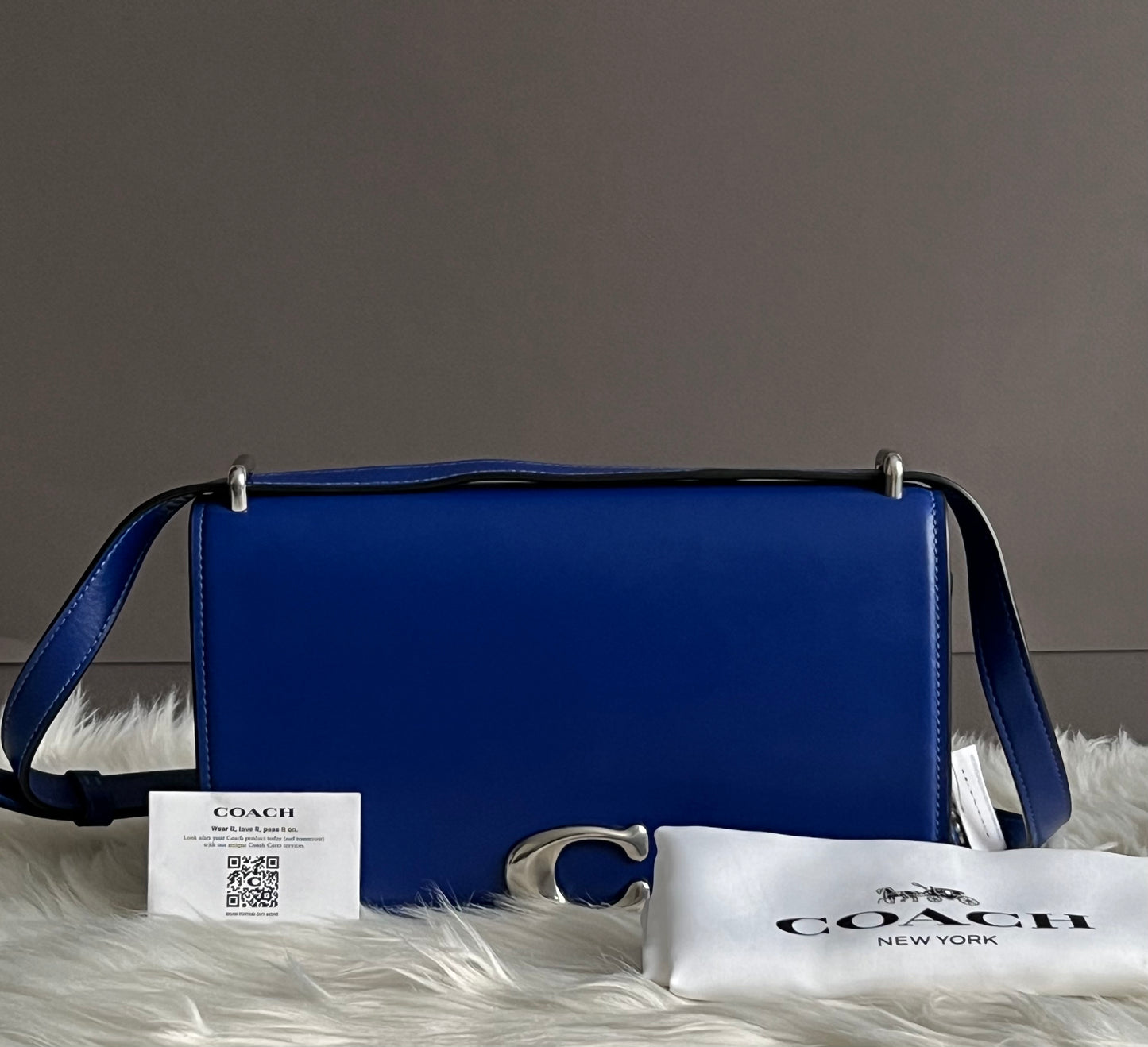 Coach Bandit Shoulder Bag