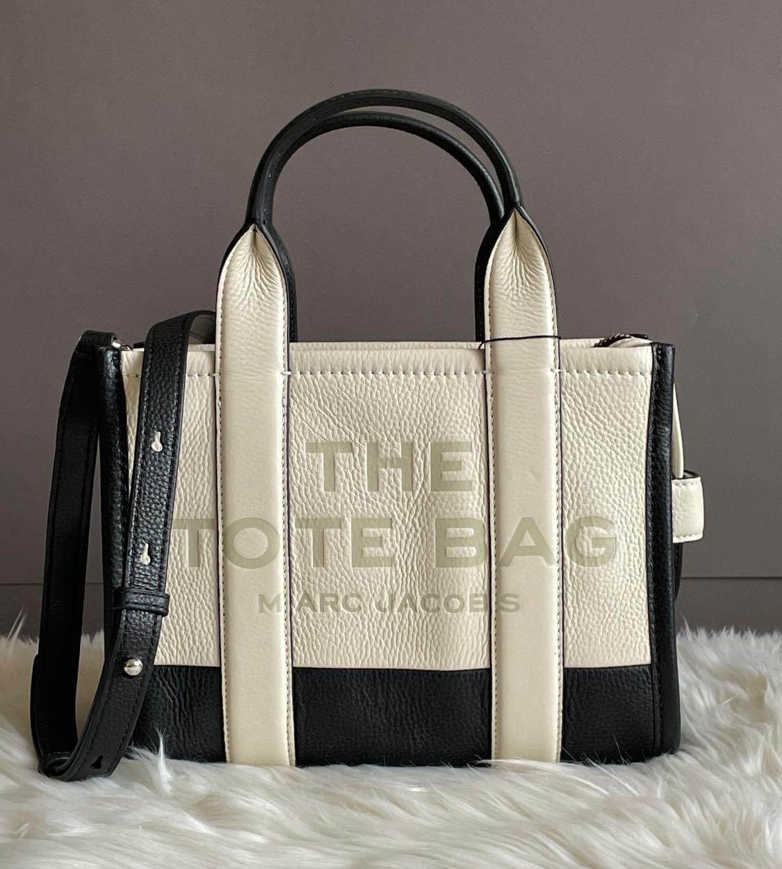 Marc Jacobs The Colorblock Mini Tote Bag