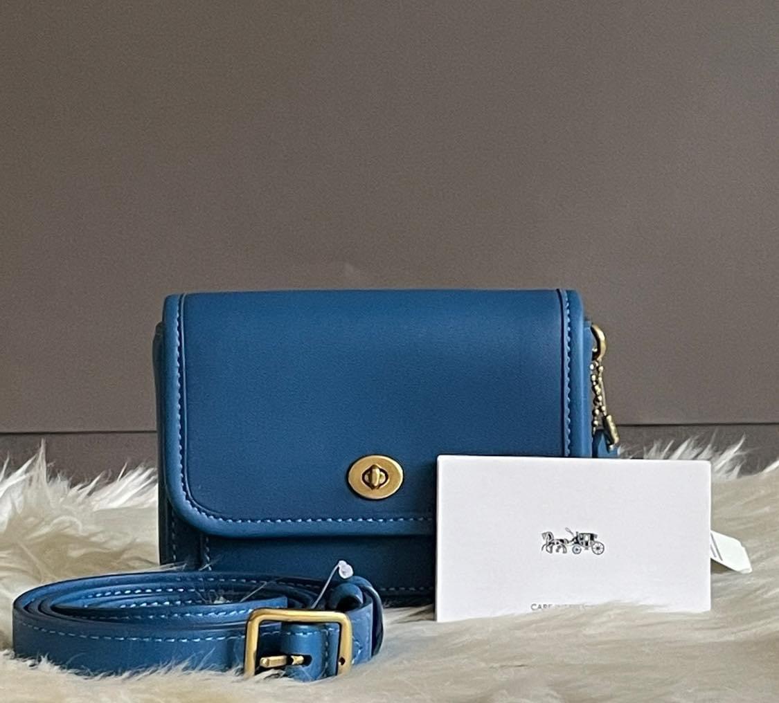 Coach Mini Rambler Belt Bag