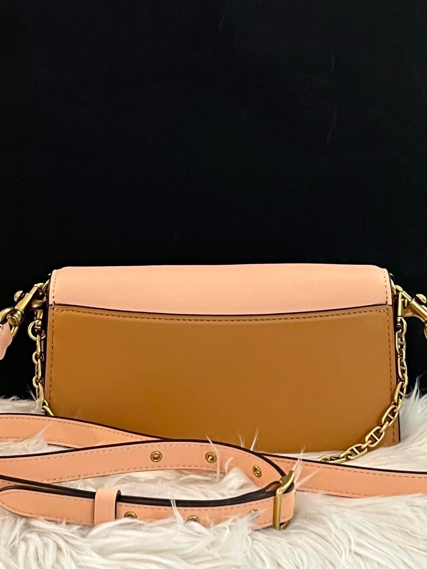 Coach Beat Crossbody Clutch