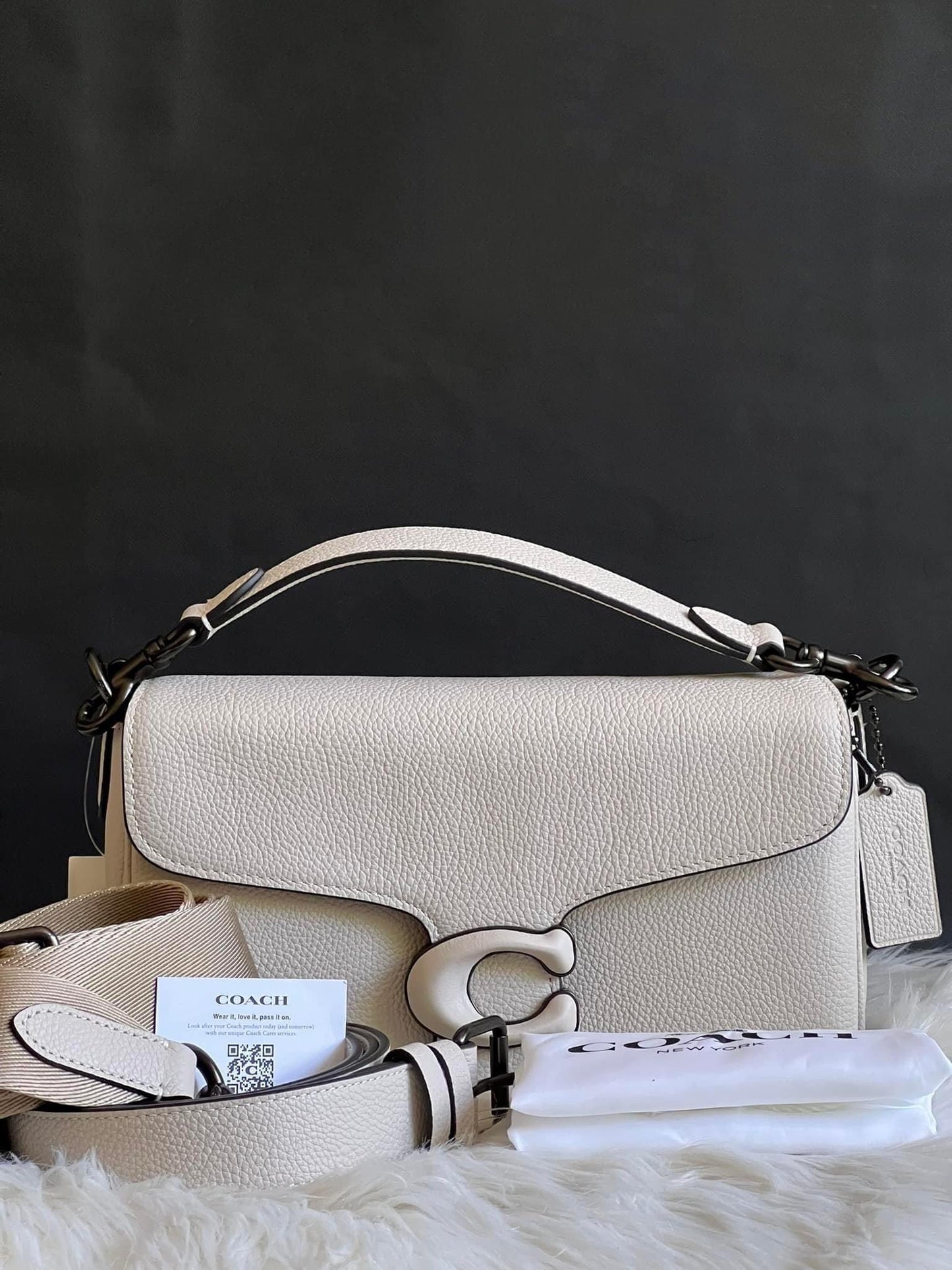 Coach Soft Tabby Multi Crossbody