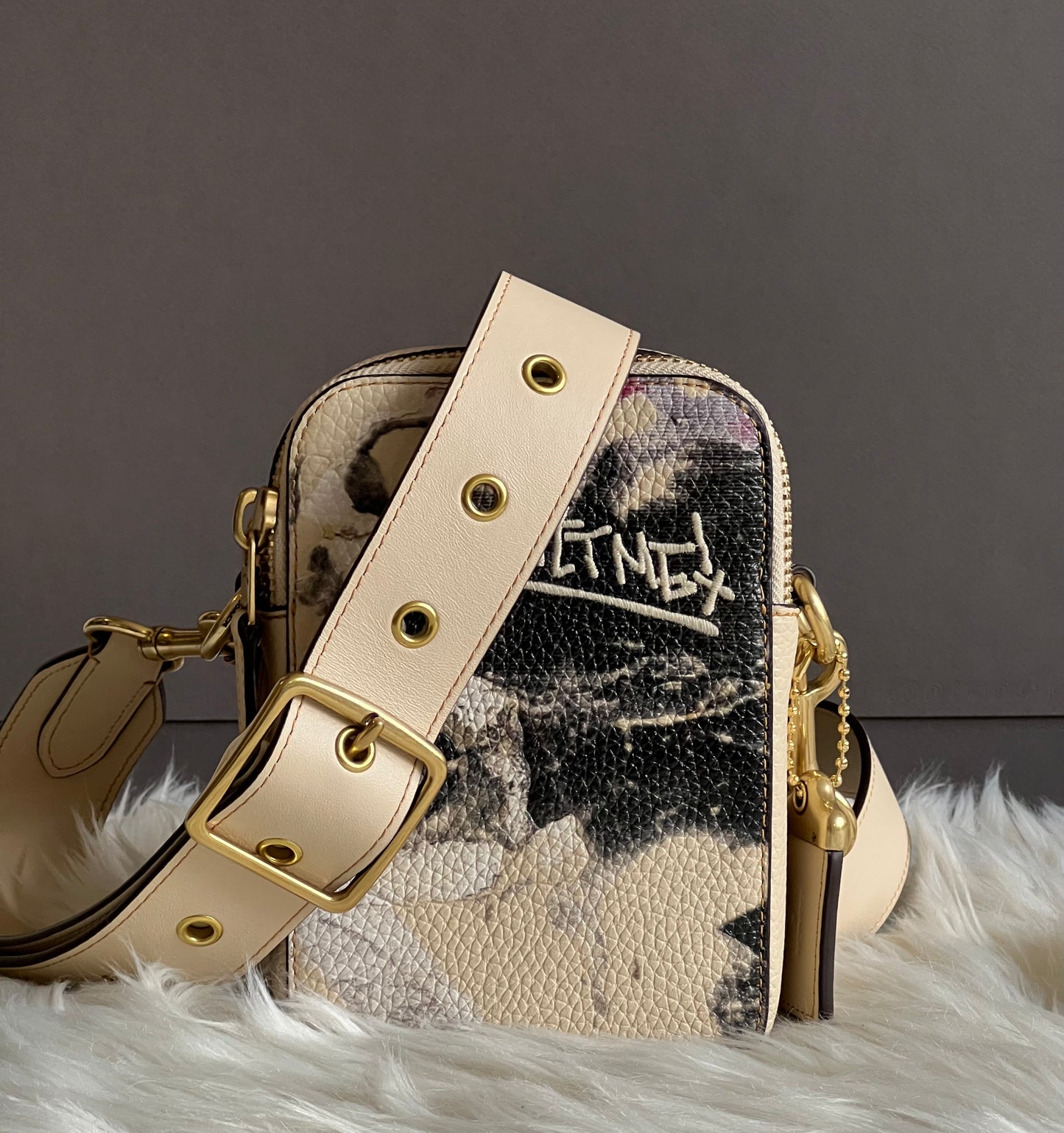 Coach X Mint + Serf Rogue Crossbody 12