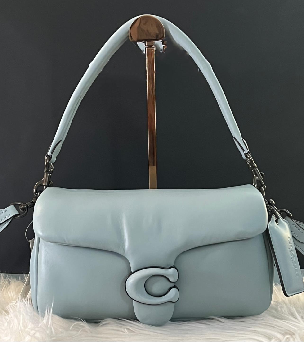Coach Pillow Tabby Shoulder Bag 26
