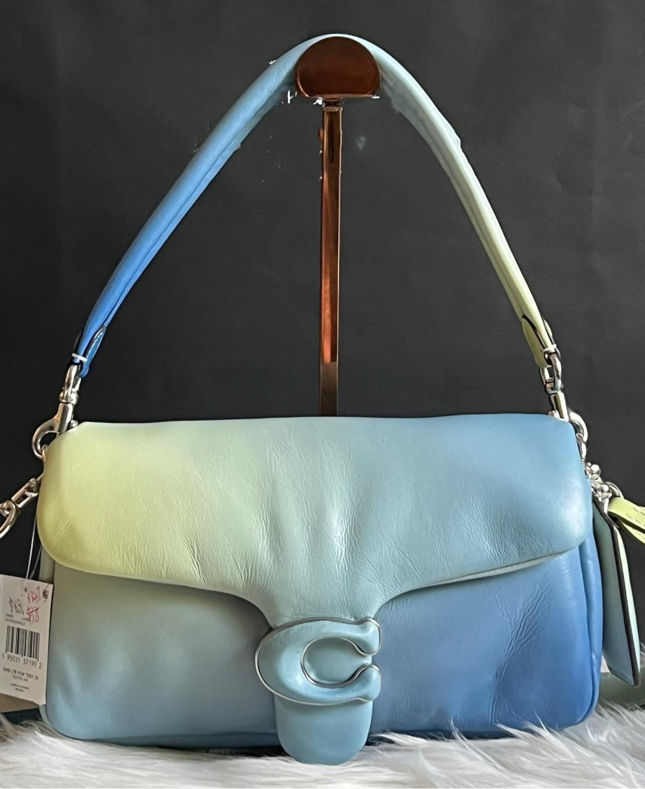 Coach Pillow Tabby Shoulder Bag 26 with Ombré