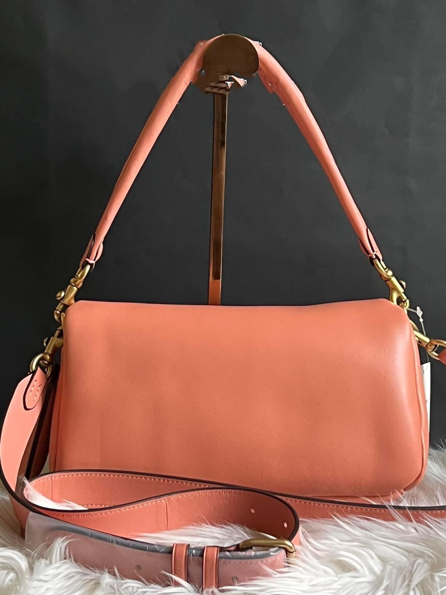 Coach Pillow Tabby Shoulder Bag 26