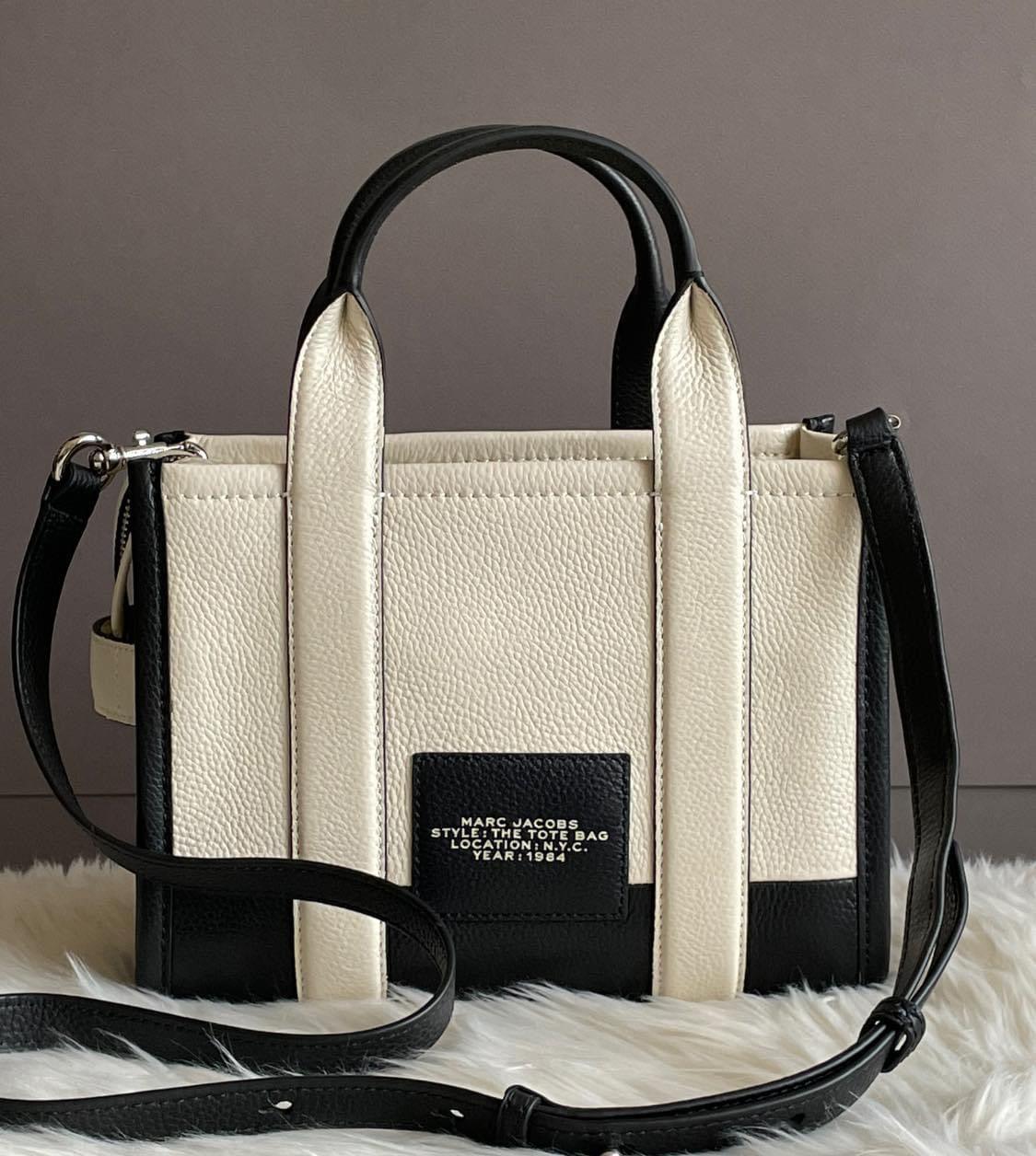 Marc Jacobs The Colorblock Mini Tote Bag