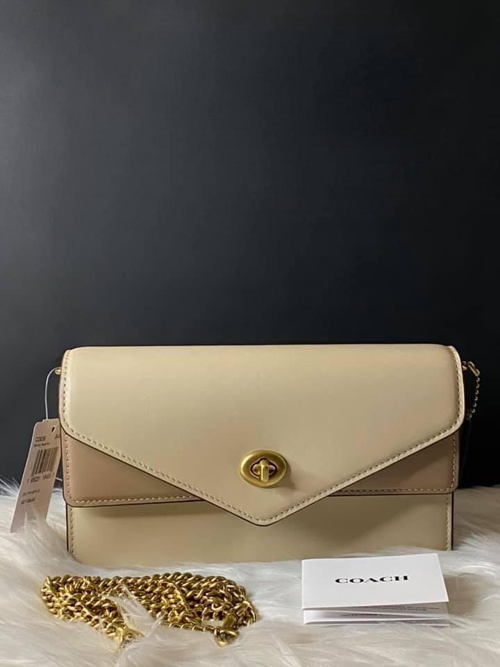Coach Aster Crossbody in Colorblock