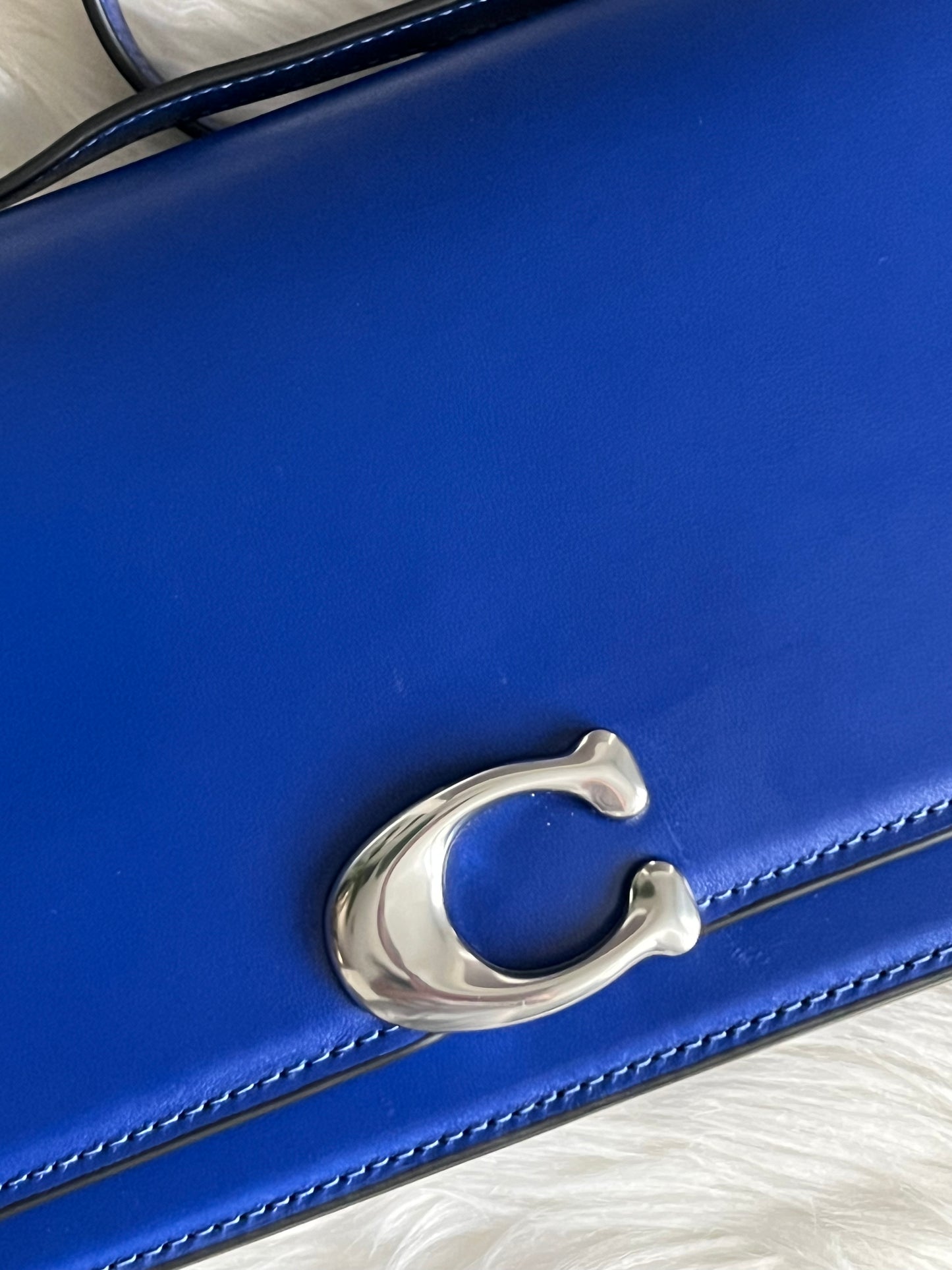 Coach Bandit Shoulder Bag