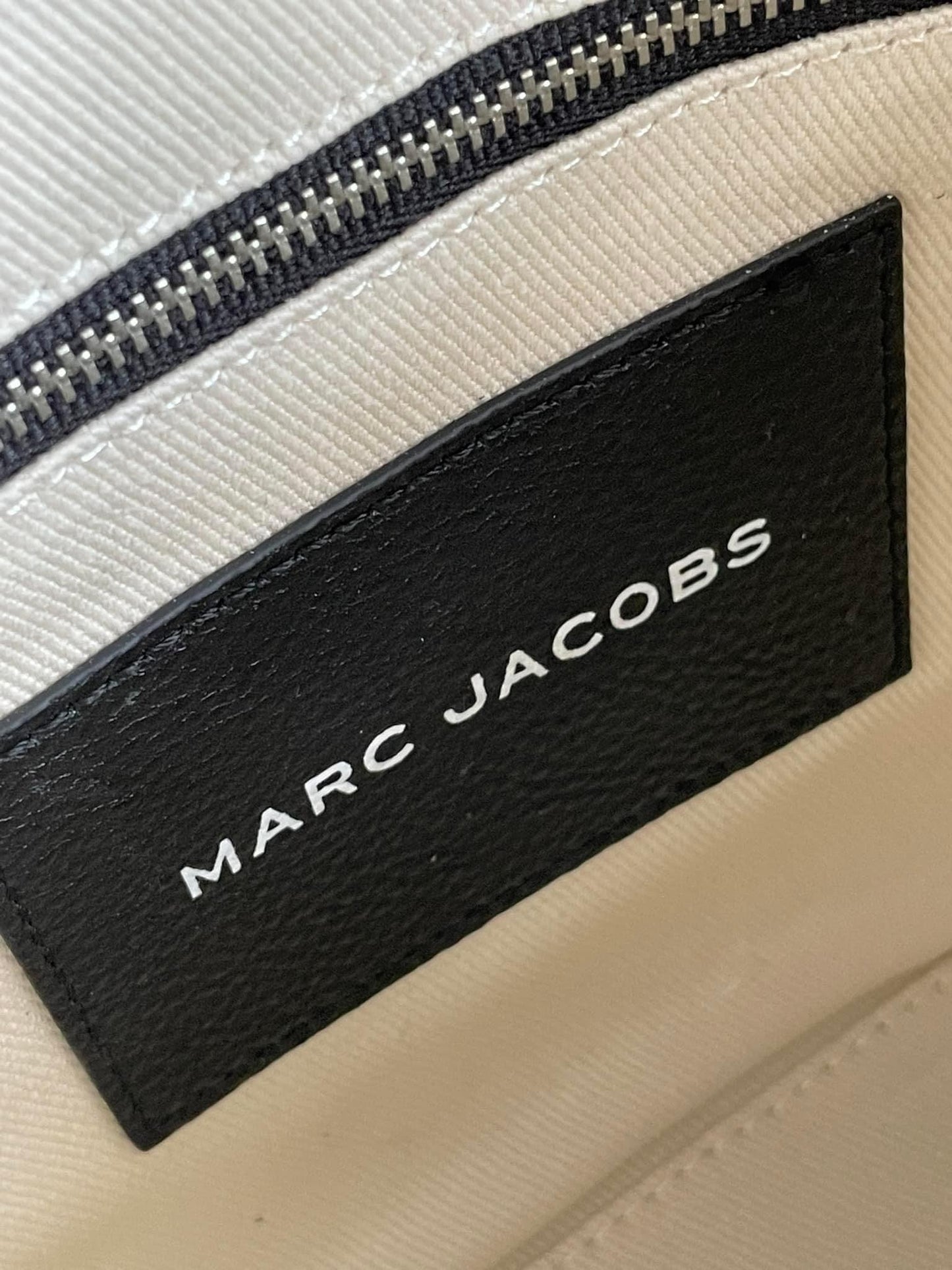 Marc Jacobs The Colorblock Mini Tote Bag