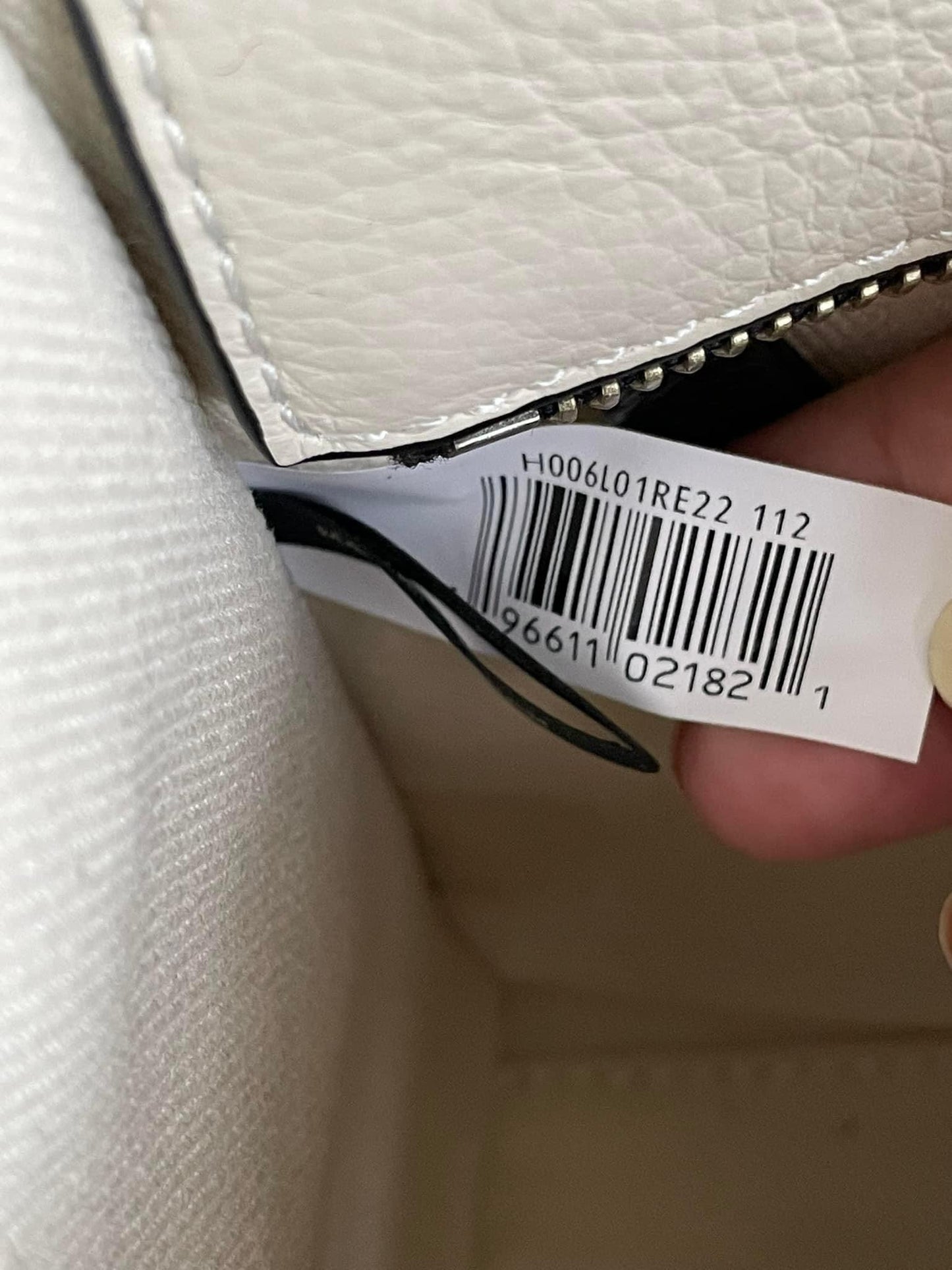 Marc Jacobs The Colorblock Mini Tote Bag