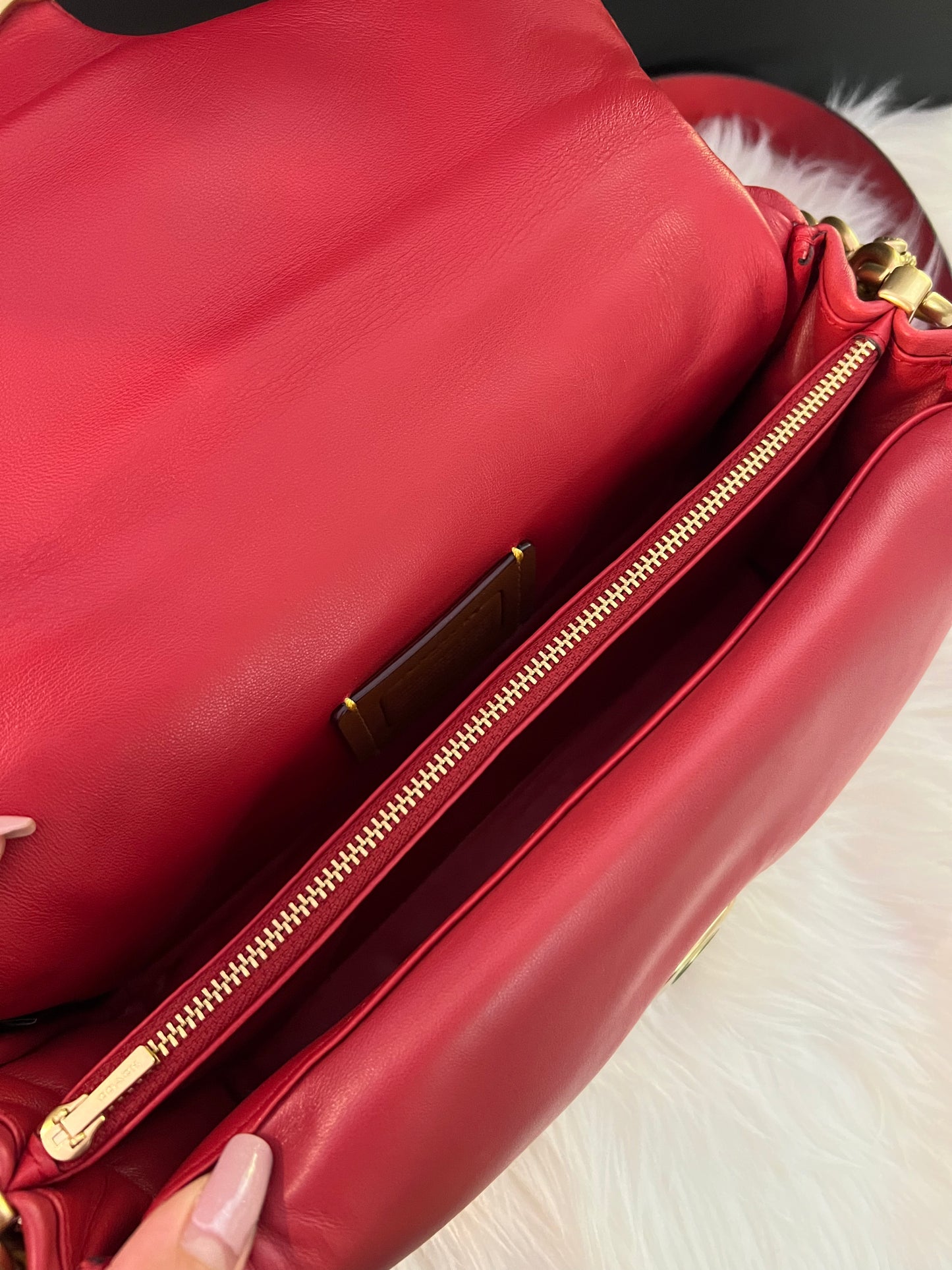 Coach Pillow Tabby Shoulder Bag 26