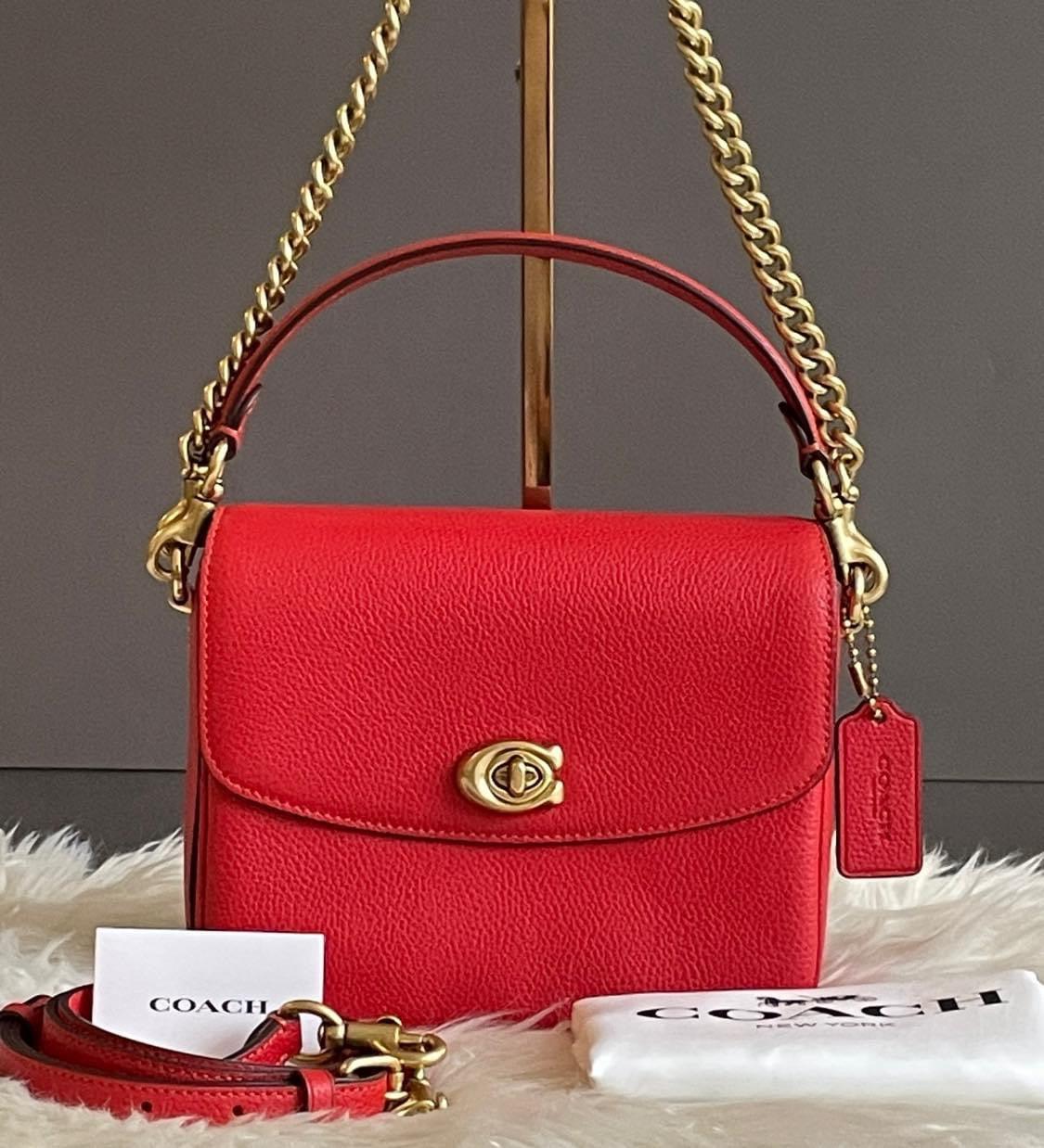 Coach Cassie Crossbody 19