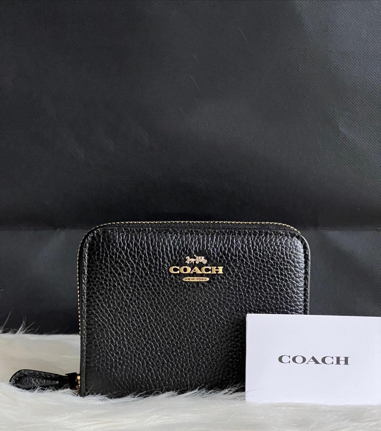 Coach Billfold Wallet