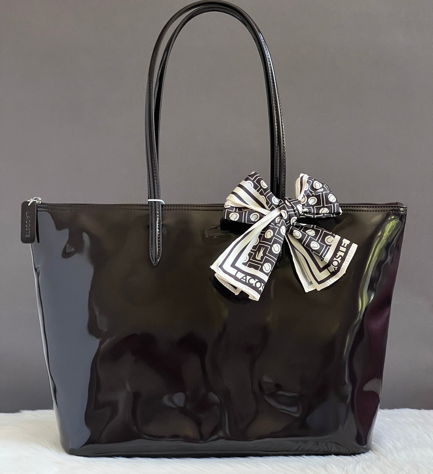 Lacoste Women’s Large L.12.12 Concept Tote