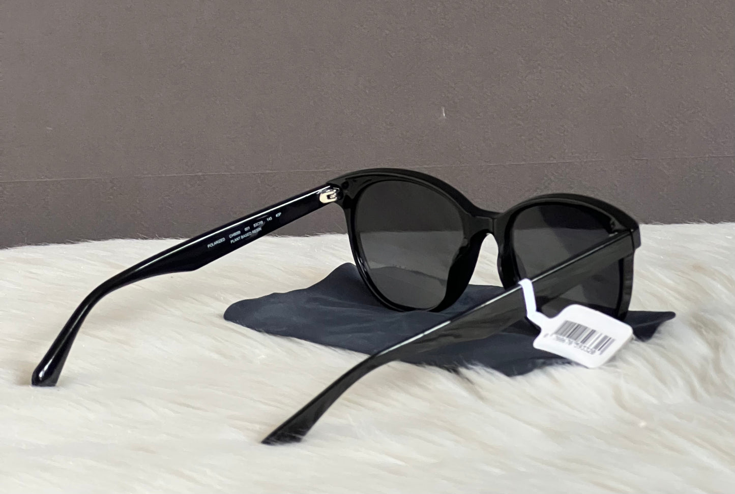 Cole Haan Round Sunglasses