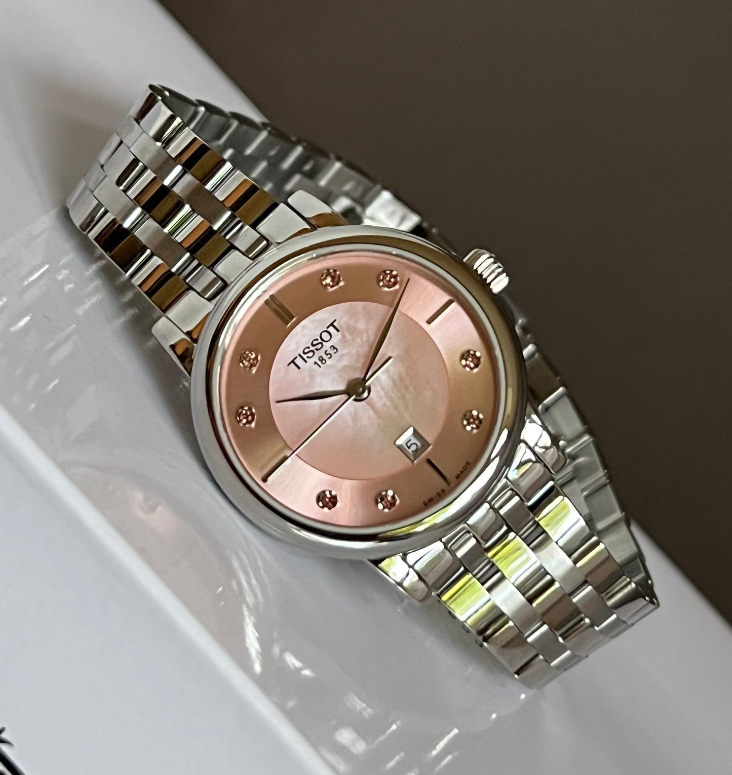 Tissot Carson Premium Lady Watch