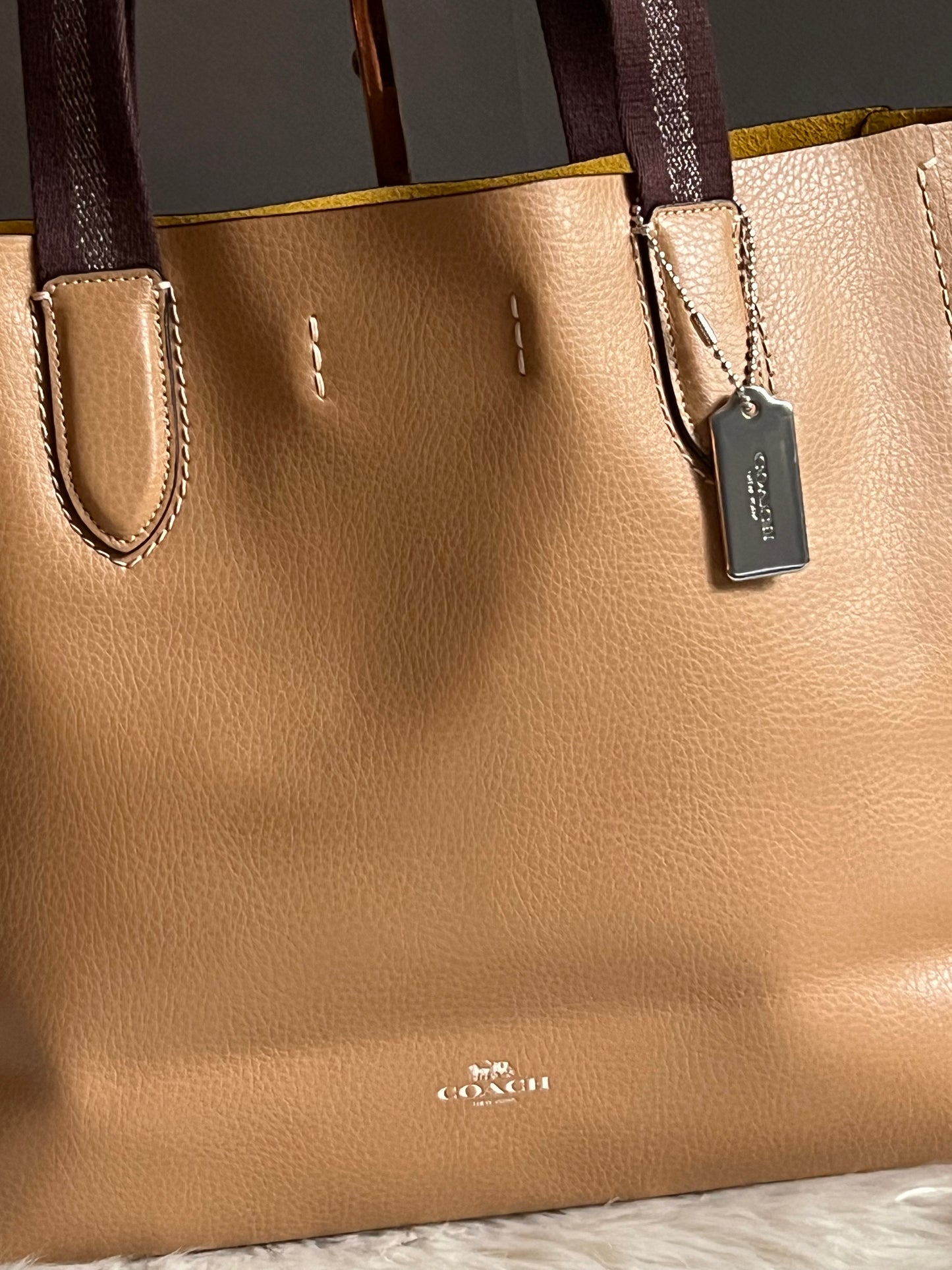 Coach Derby Tote