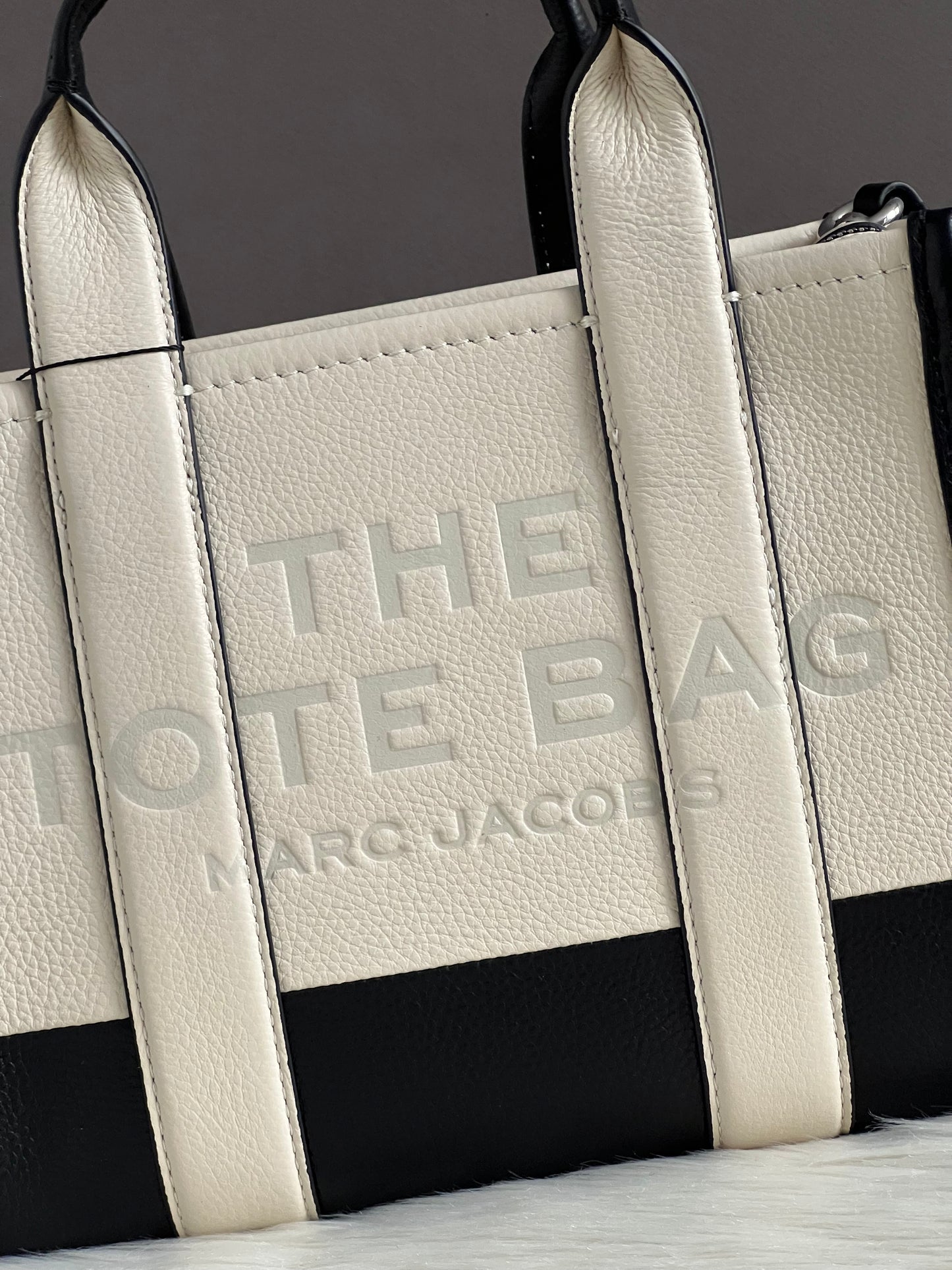 Marc Jacobs The Colorblock Small Tote Bag