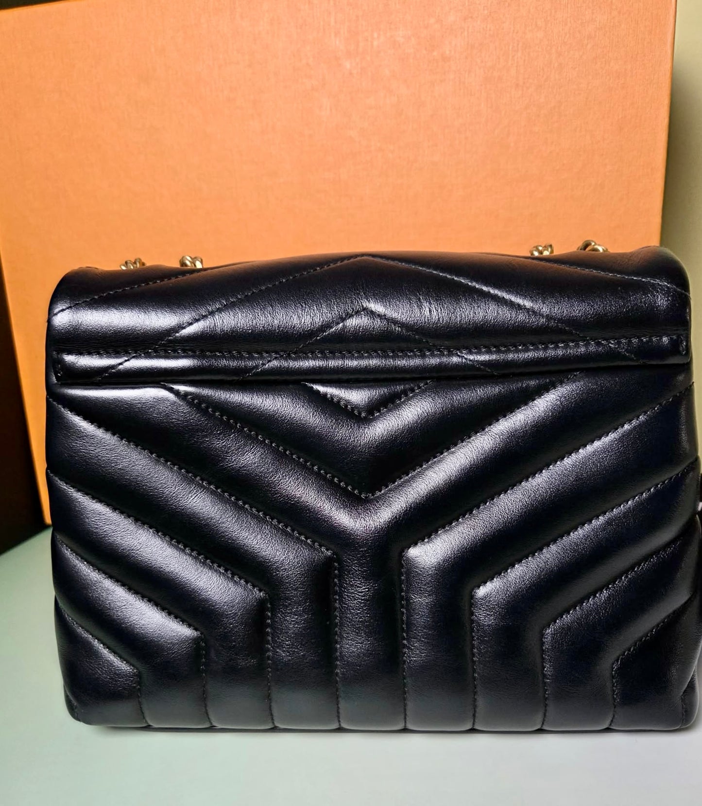 Saint Laurent LouLou Small