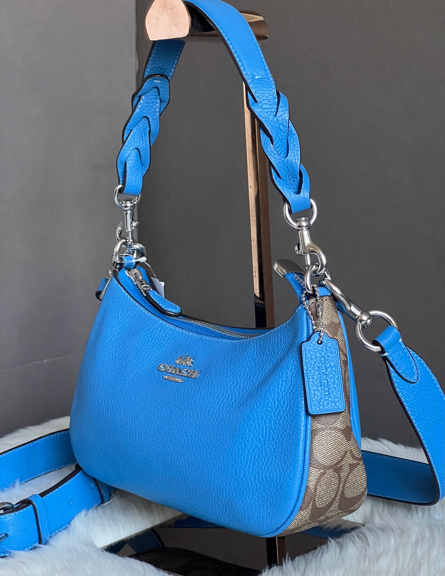 Coach Teri Shoulder Bag