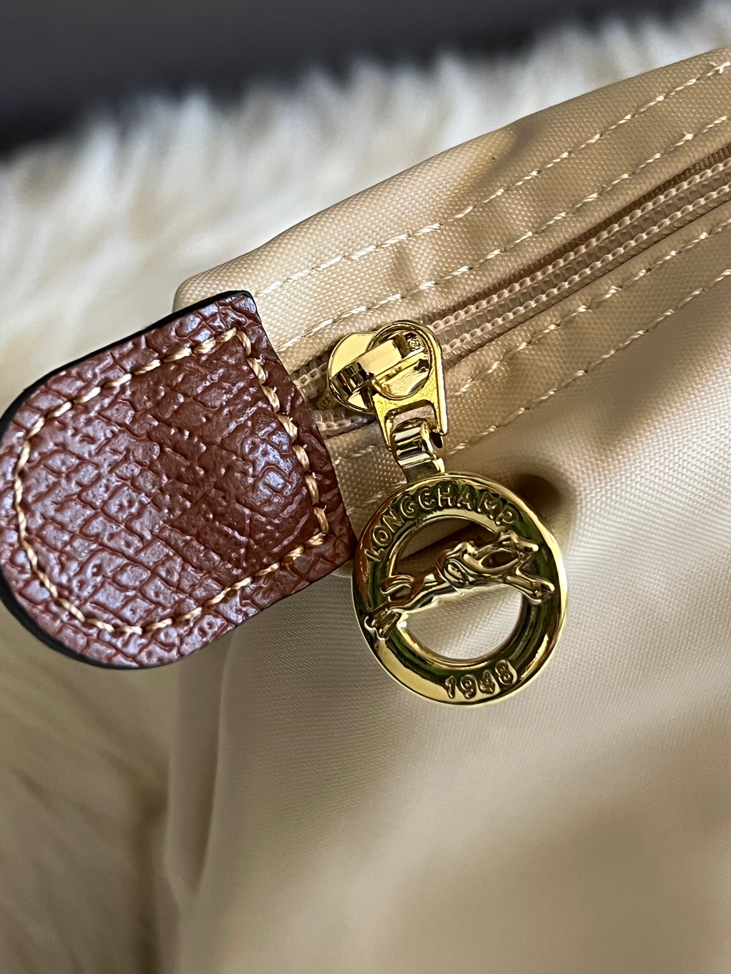 Longchamp Le Pliage Original M Tote Bag