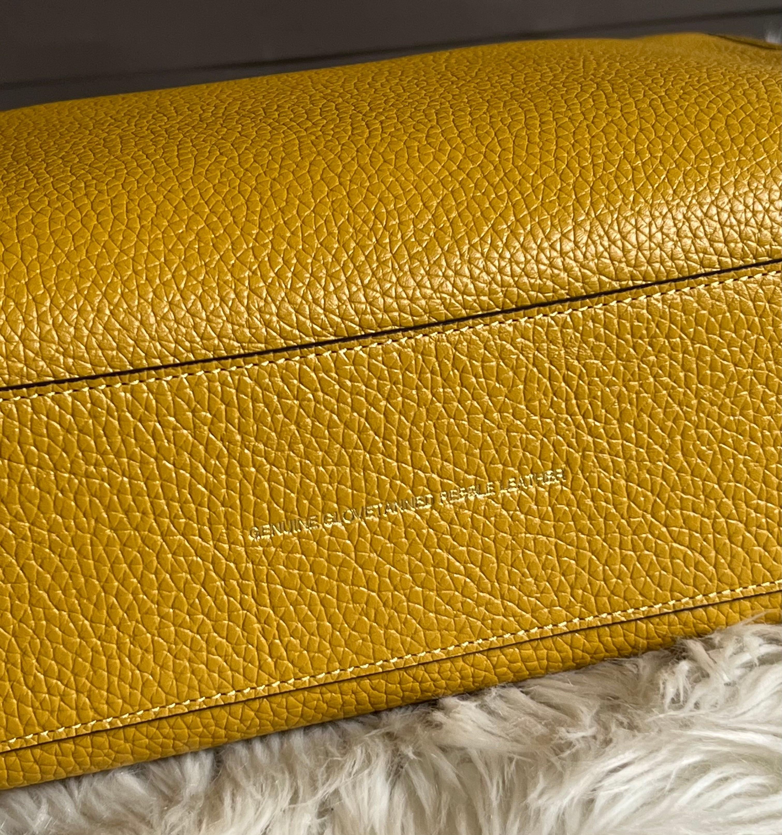 Coach Rogue Brief in Regenerative Leather - Club de Mode