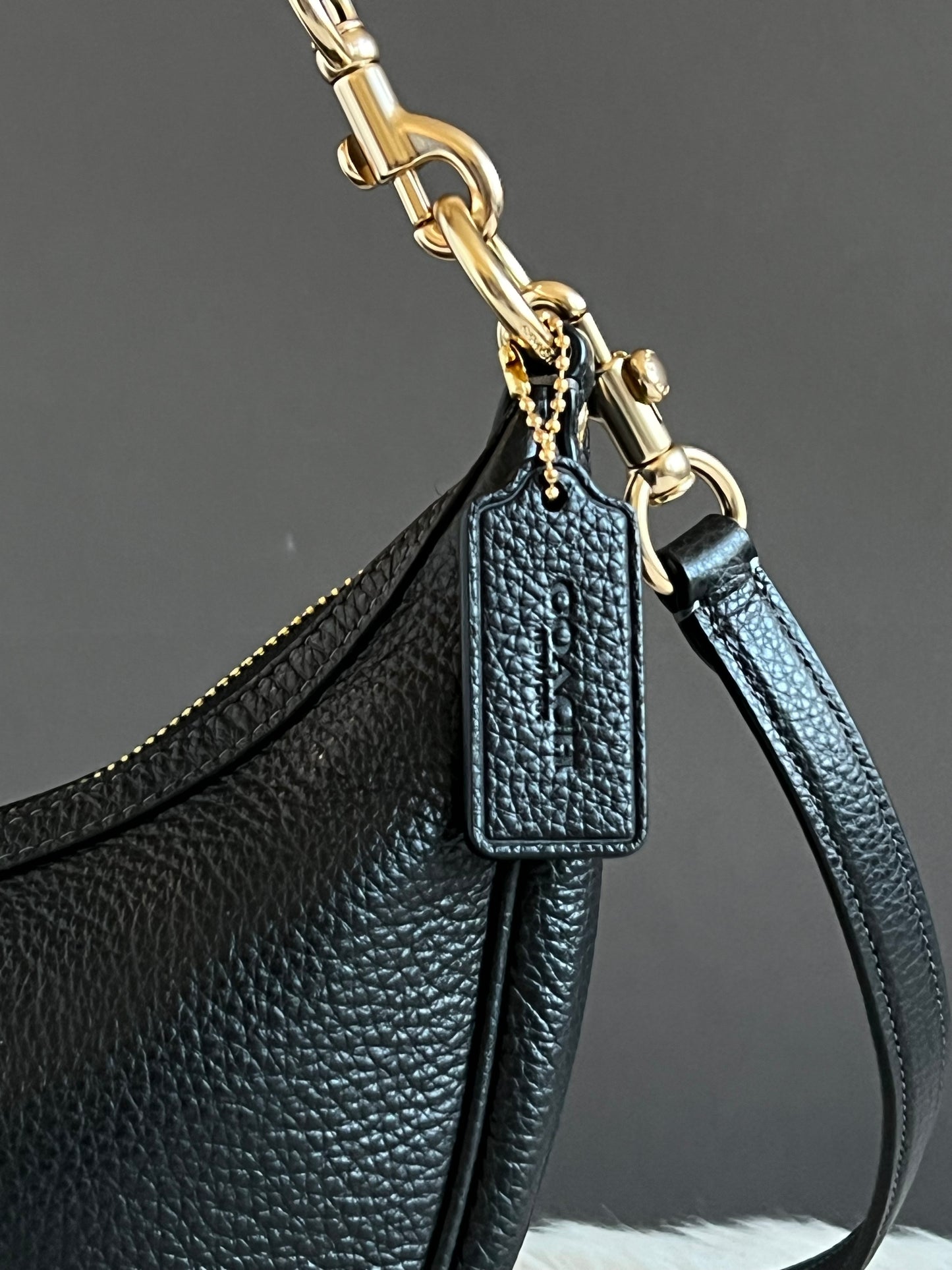 Coach Aria Shoulder Bag