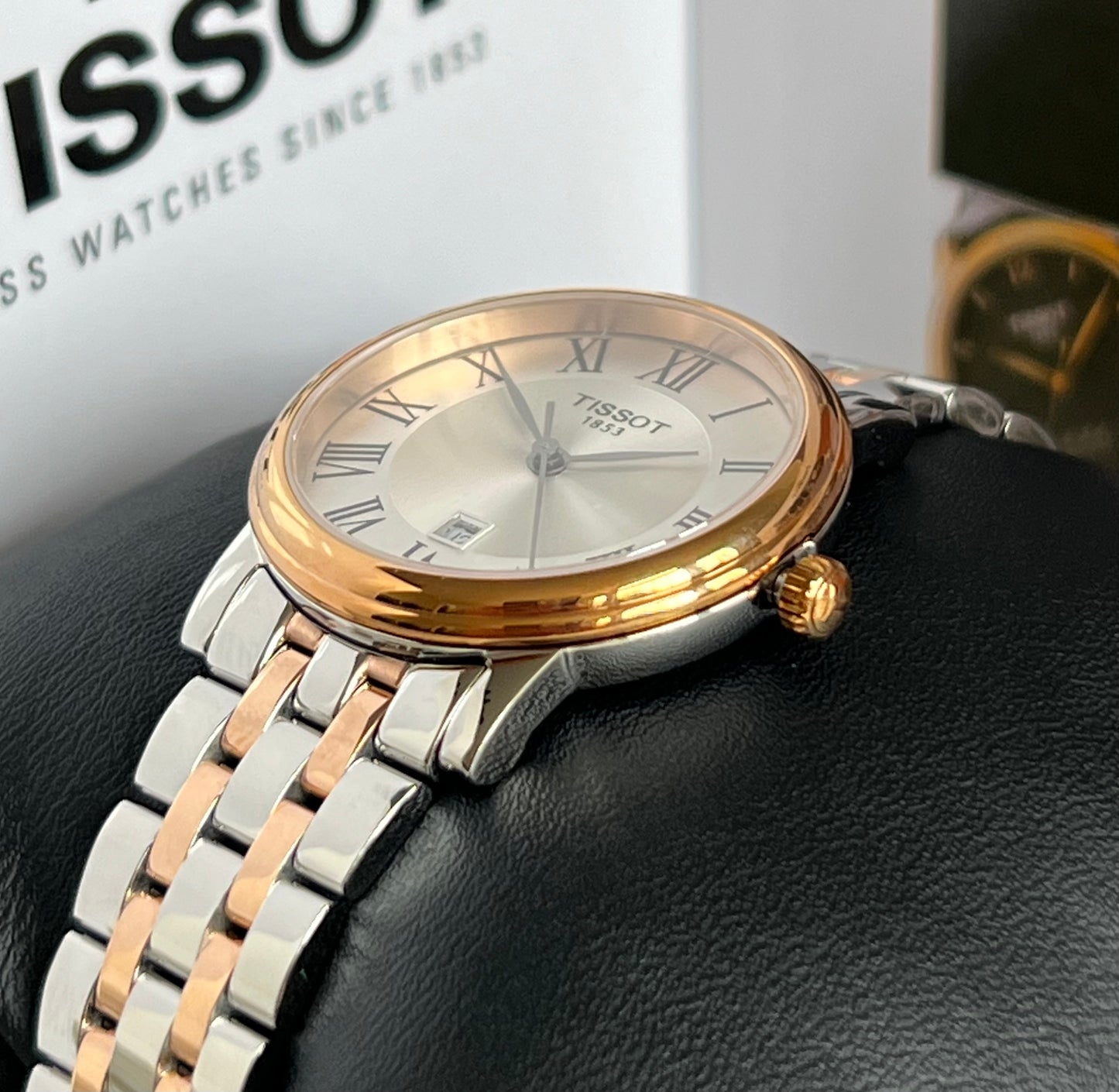 Tissot Carson Premium Women’s Watch