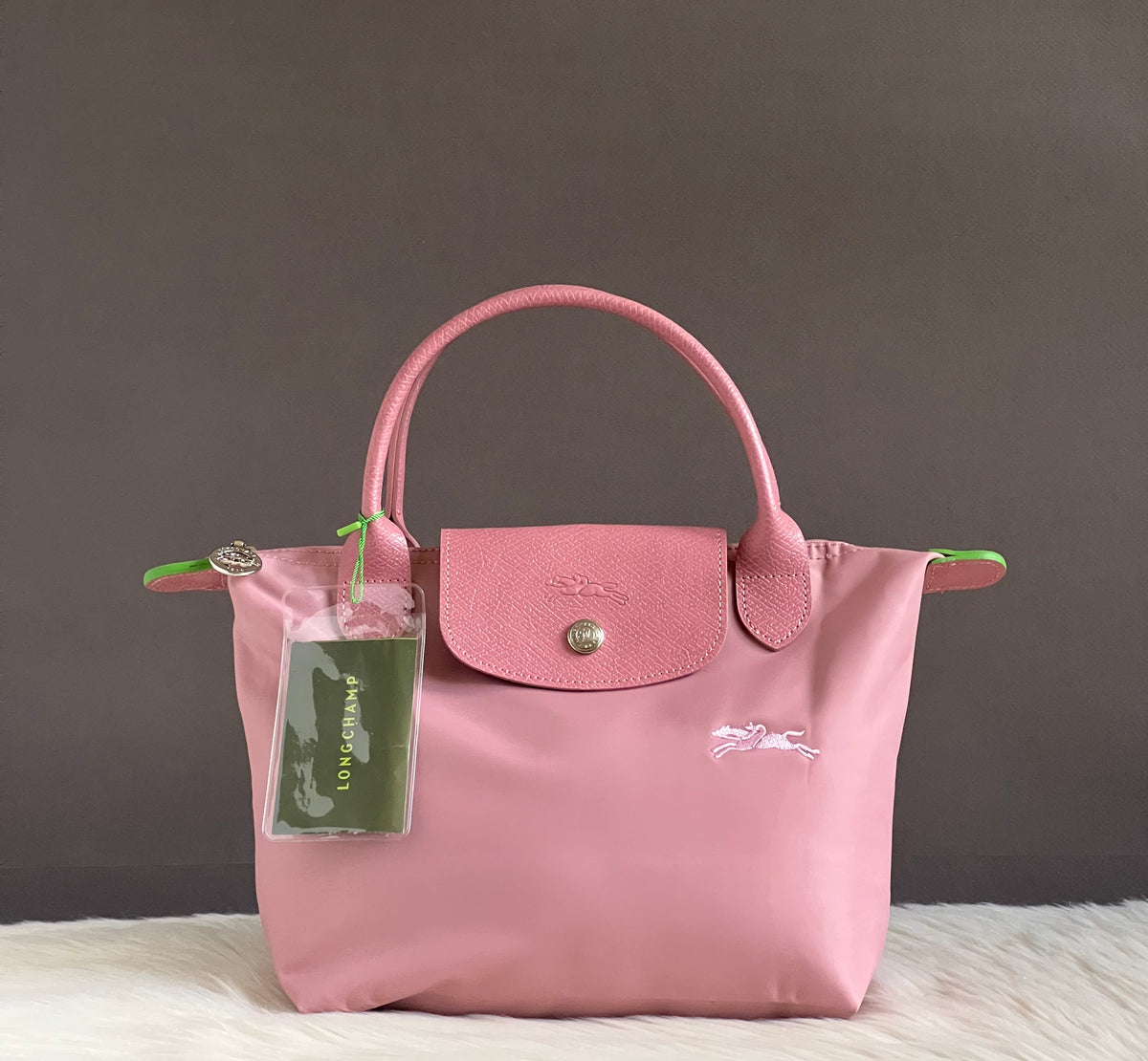 Longchamp Le Pliage Original S Tote Bag