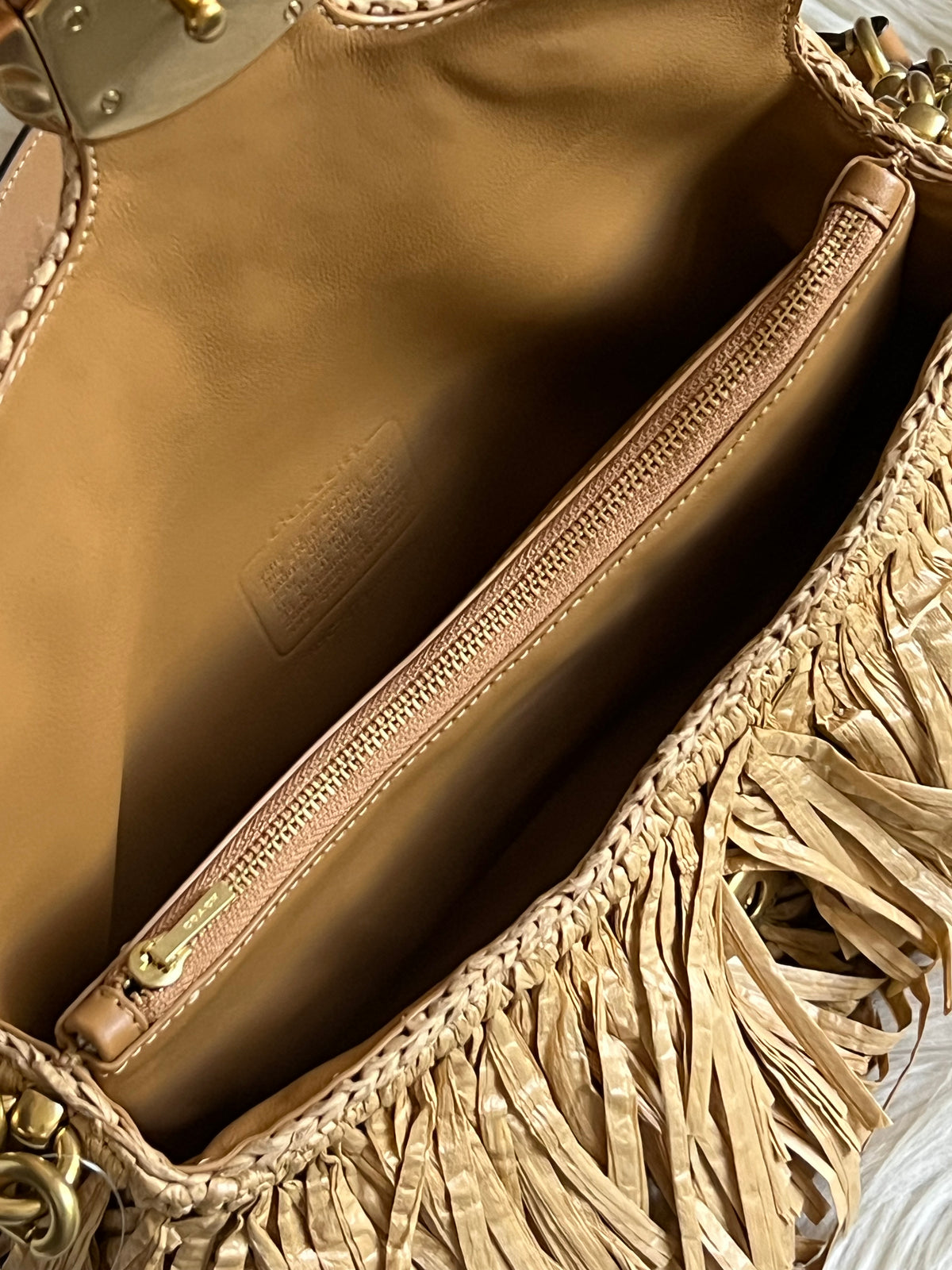 Coach Tabby Shoulder Bag 26