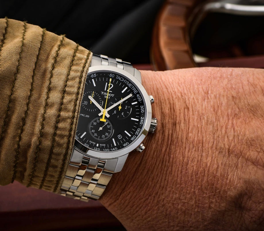 Tissot PRC 200 Men’s Watch