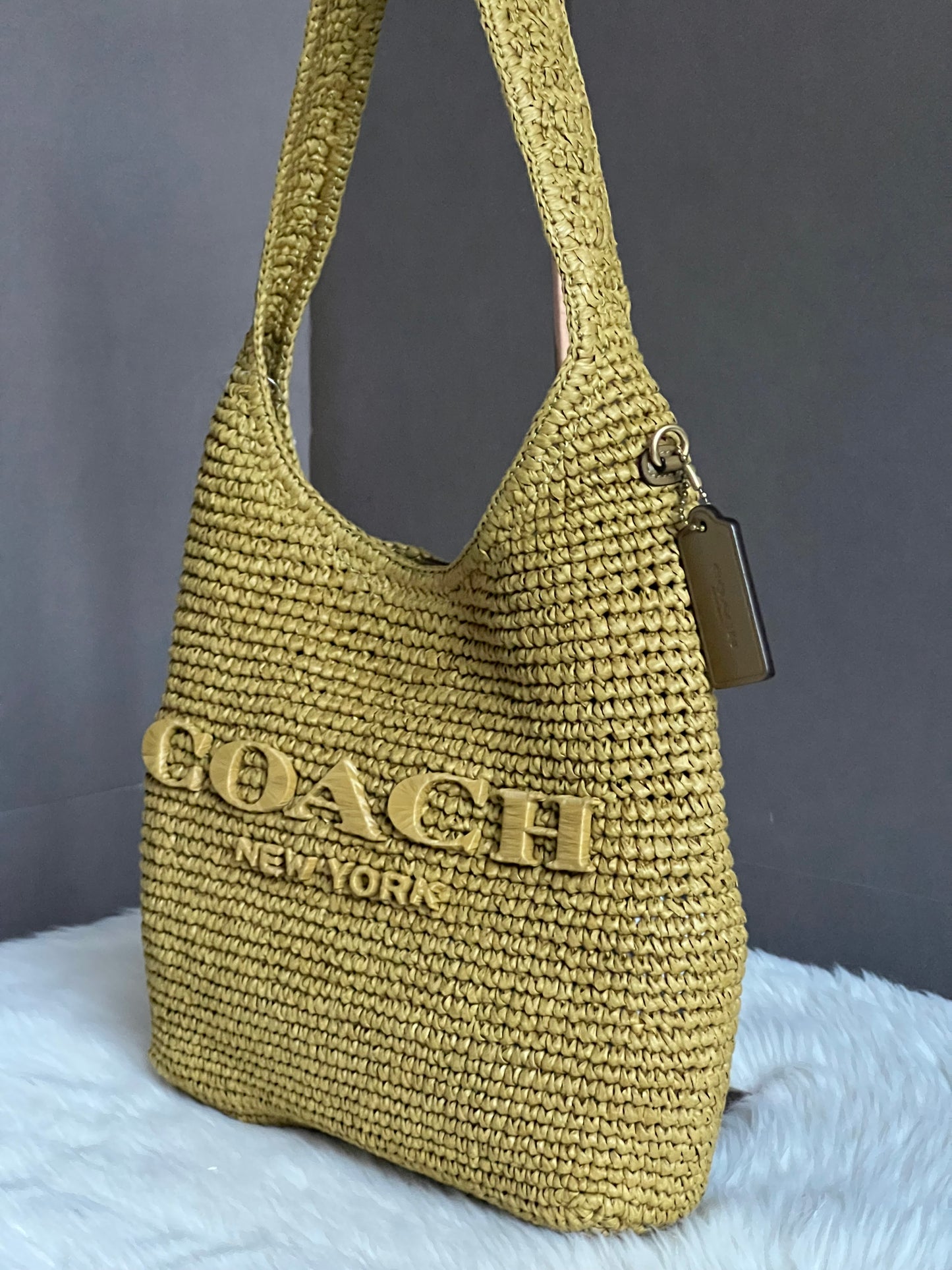 Coach Brooklyn Shoulder Bag 28