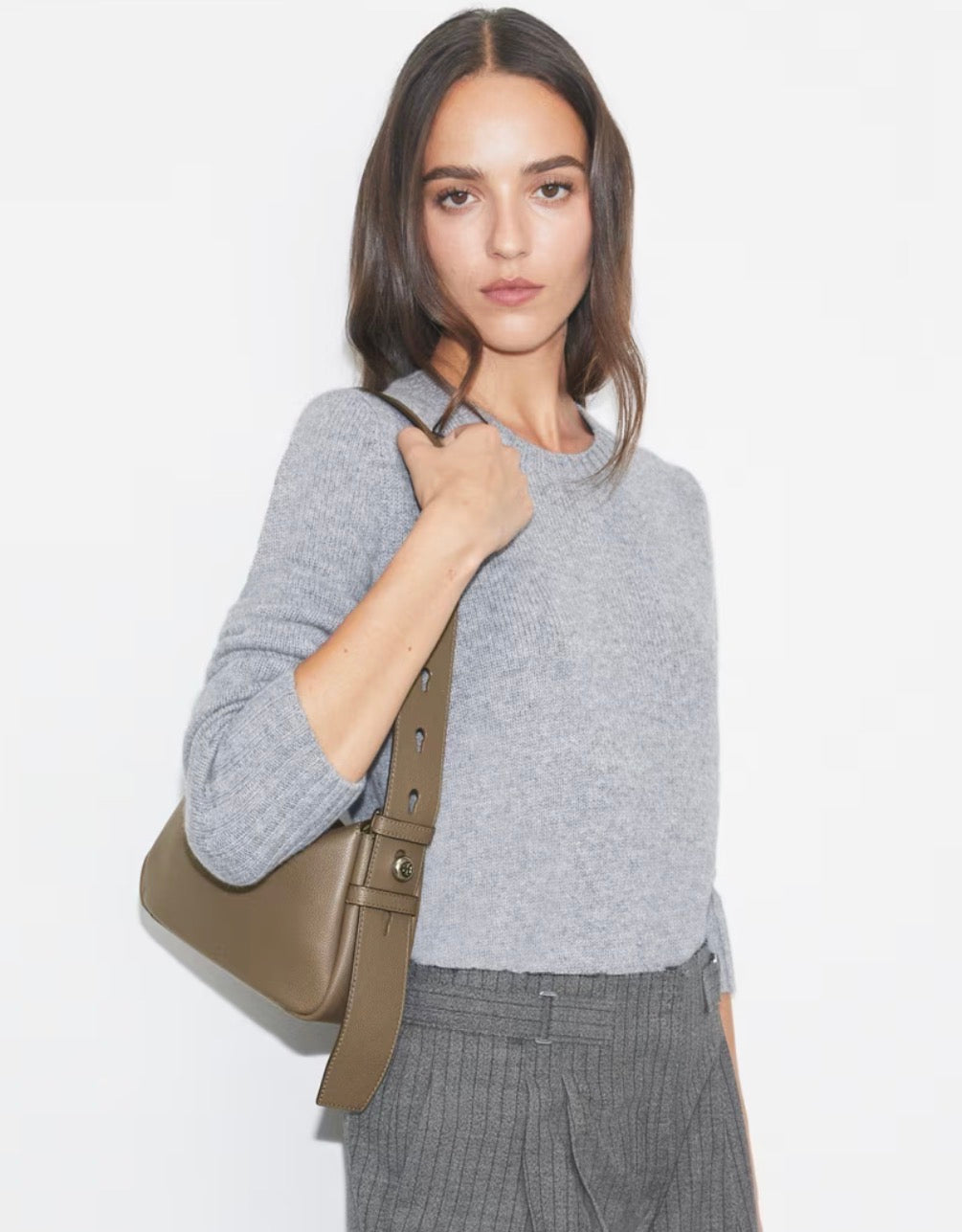 Tory Burch Small Romy Shoulder Bag
