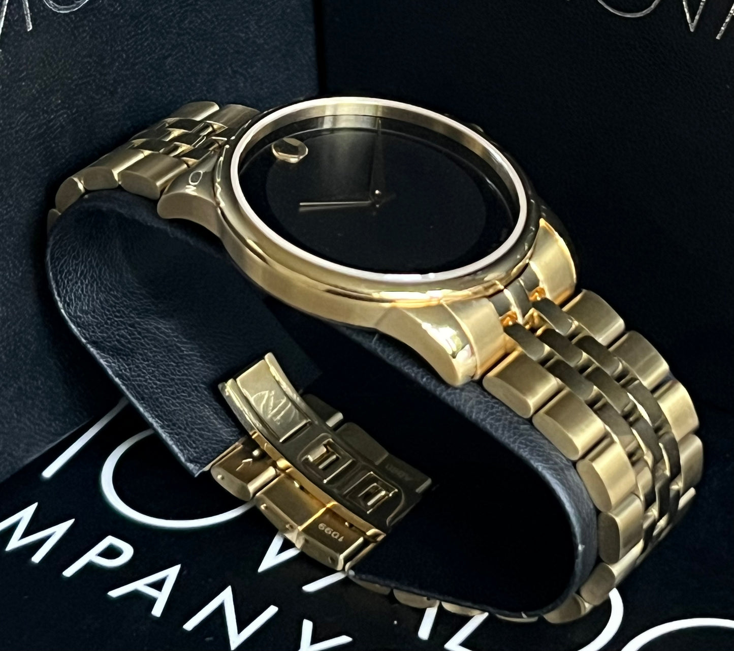 Movado Men’s Museum Classic Watch