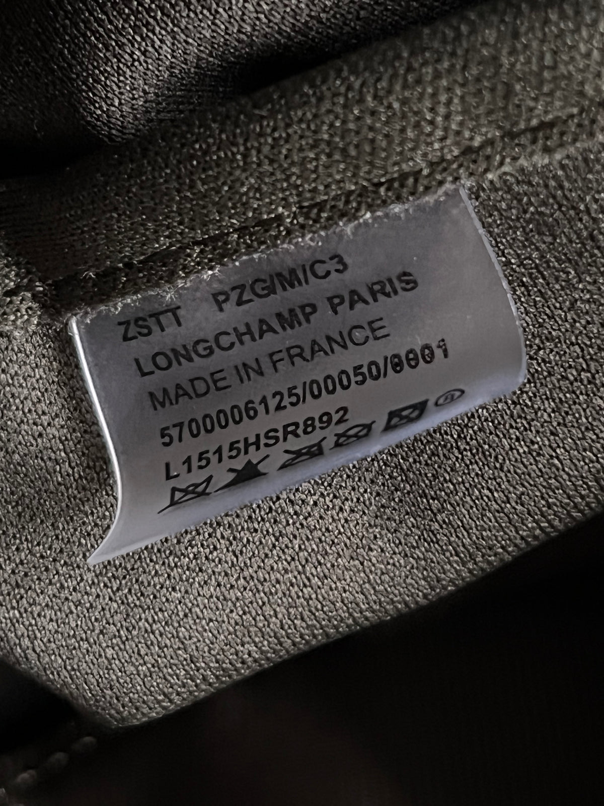 Longchamp Le Pliage Energy S Handbag