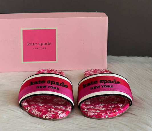 Kate Spade Meadow Slide Sandals