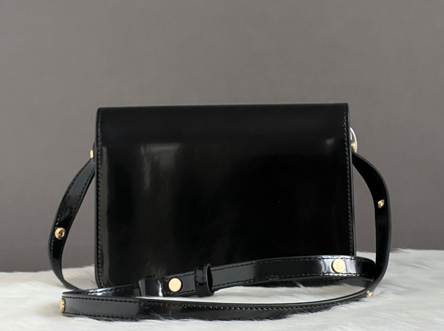 Tory Burch T Monogram Robinson Convertible Shoulder Bag