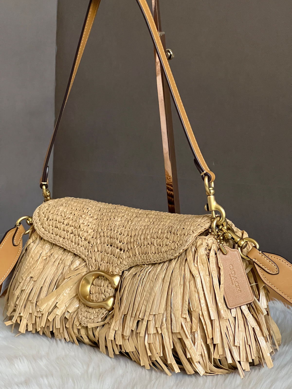 Coach Tabby Shoulder Bag 26
