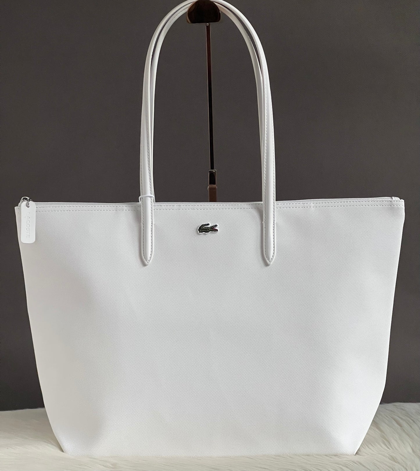 Lacoste Women's Large L.12.12 Concept Tote