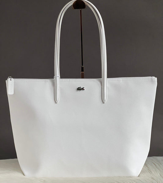 Lacoste Women's Large L.12.12 Concept Tote
