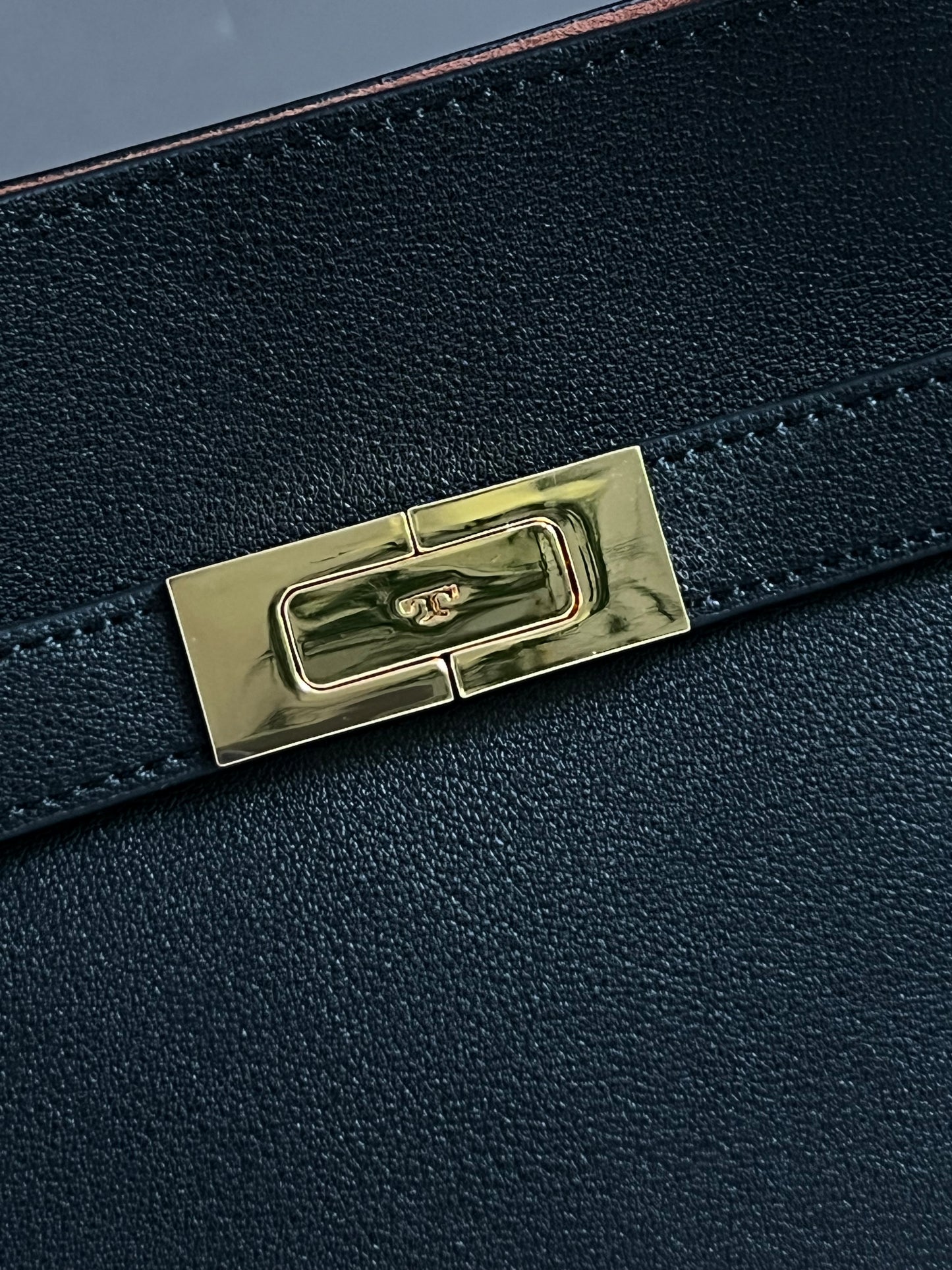 Tory Burch Lee Radziwill Petite Double Bag