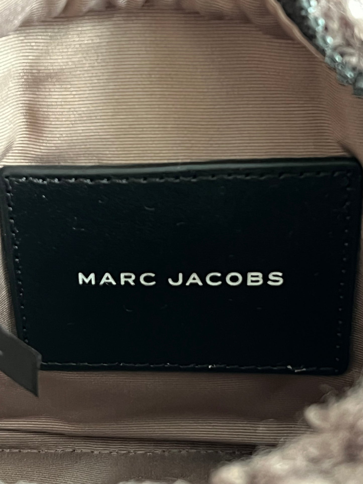 Marc Jacobs The Teddy Crossbody Tote Bag