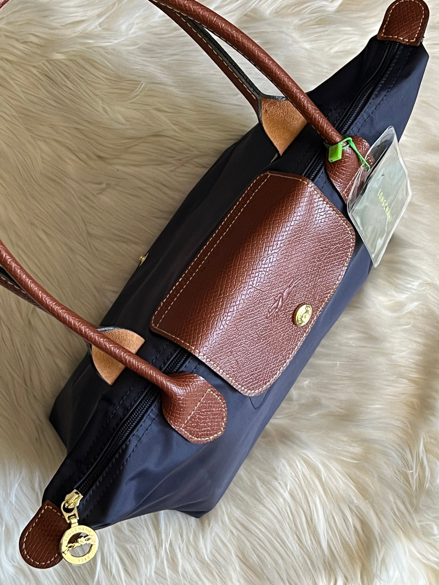 Longchamp Le Pliage Original M Tote Bag