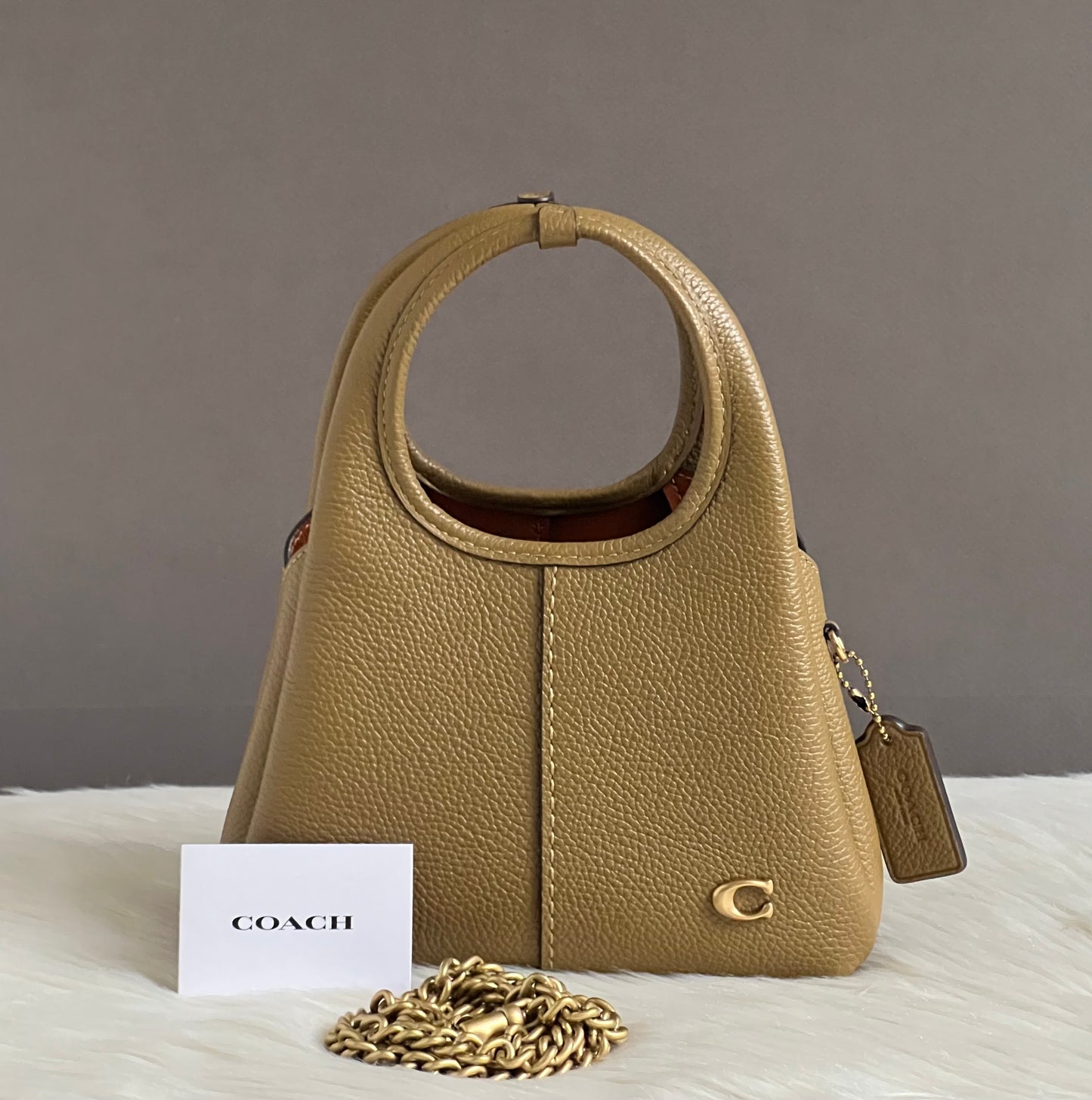 Coach Lana Shoulder Bag 19