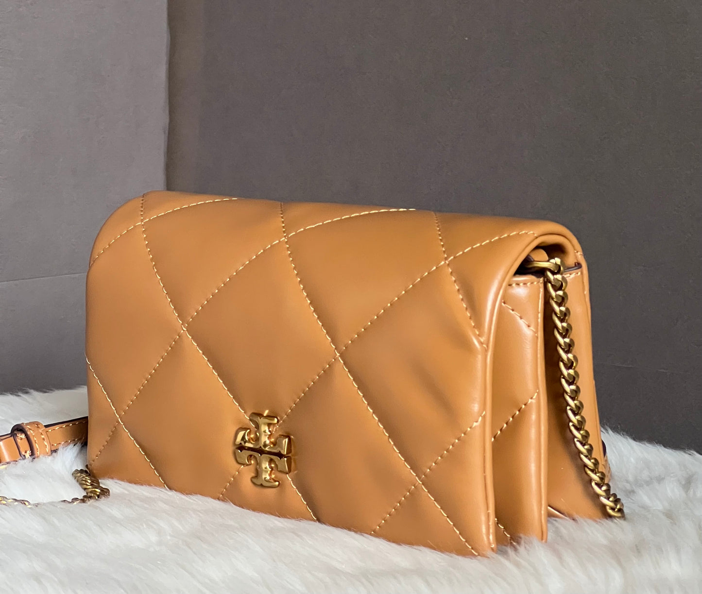 Tory Burch Kira Diamond Quilt Crossbody