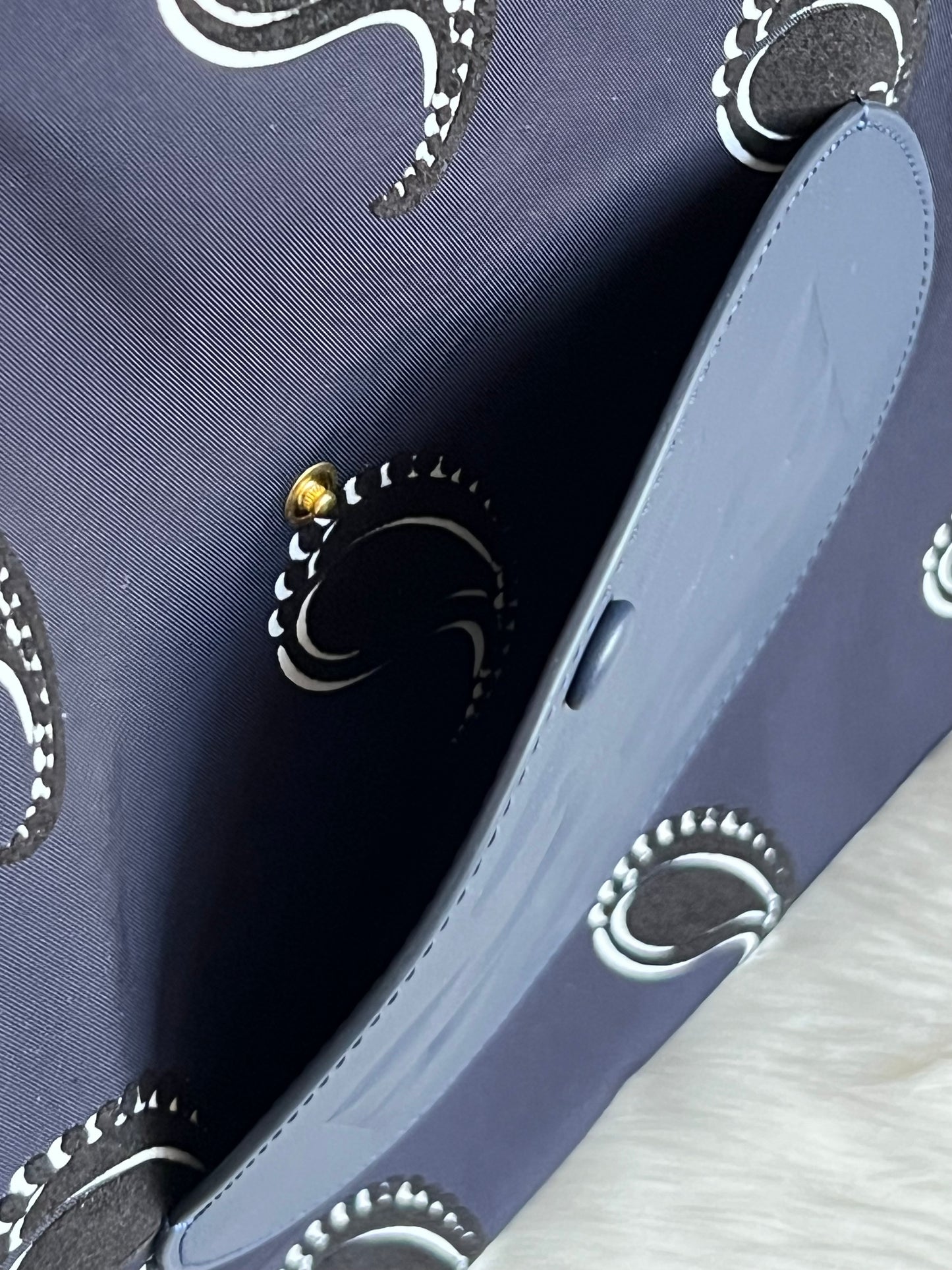 Tory Burch Ella Printed Tote