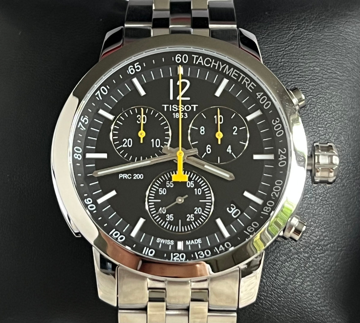Tissot PRC 200 Men’s Watch