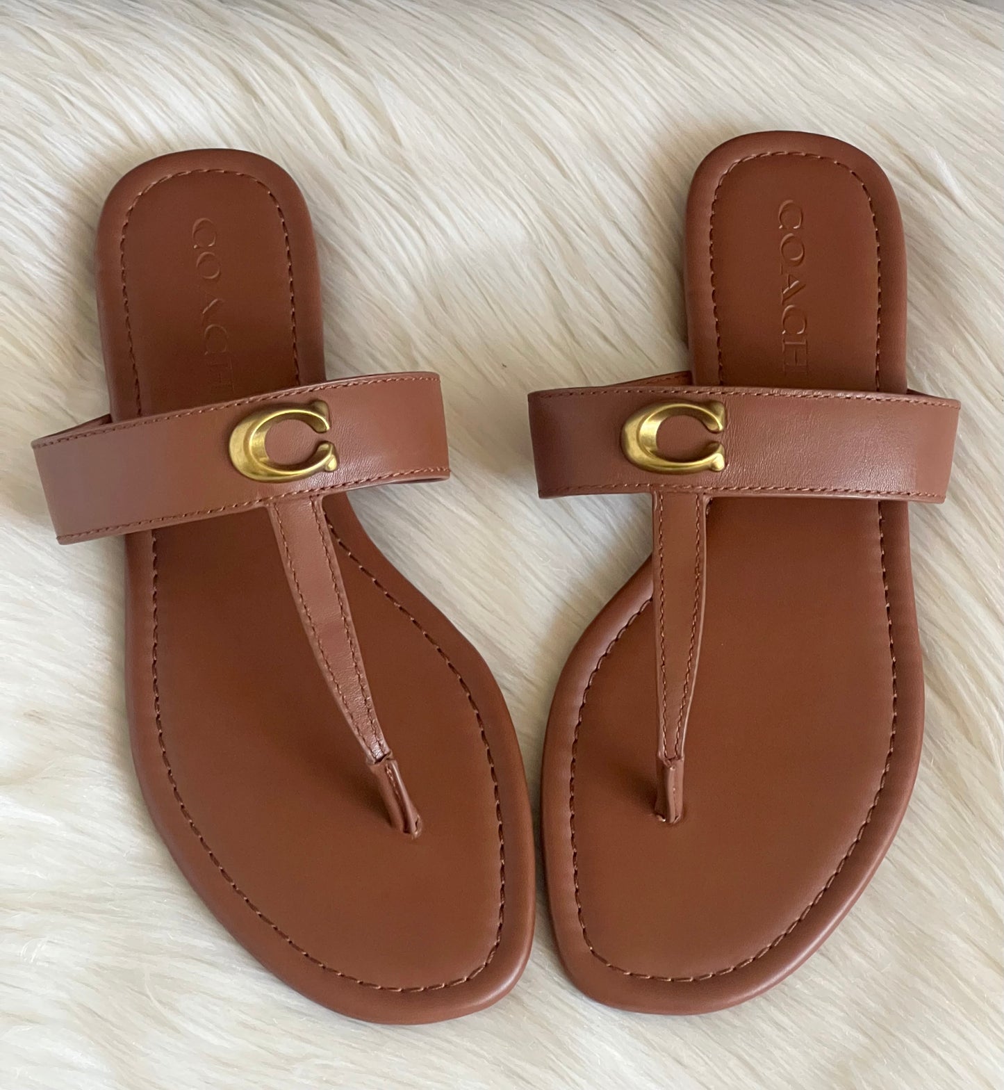 Coach Jessie Sandal