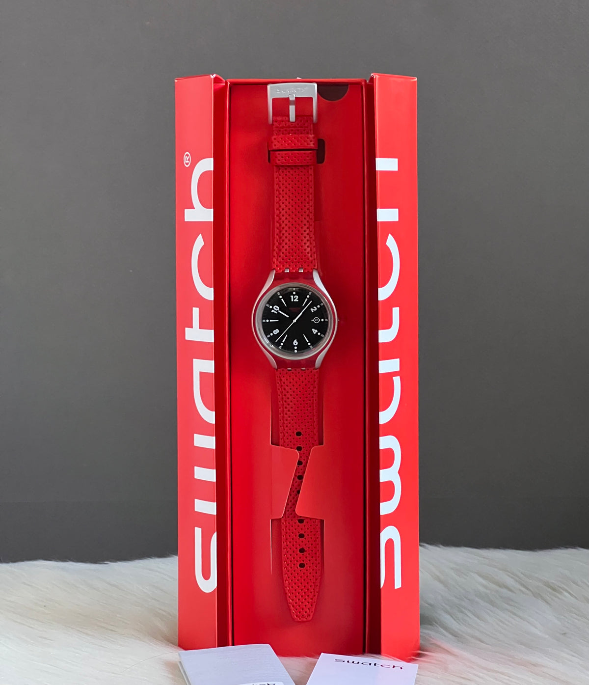 Swatch Go Jump Watch