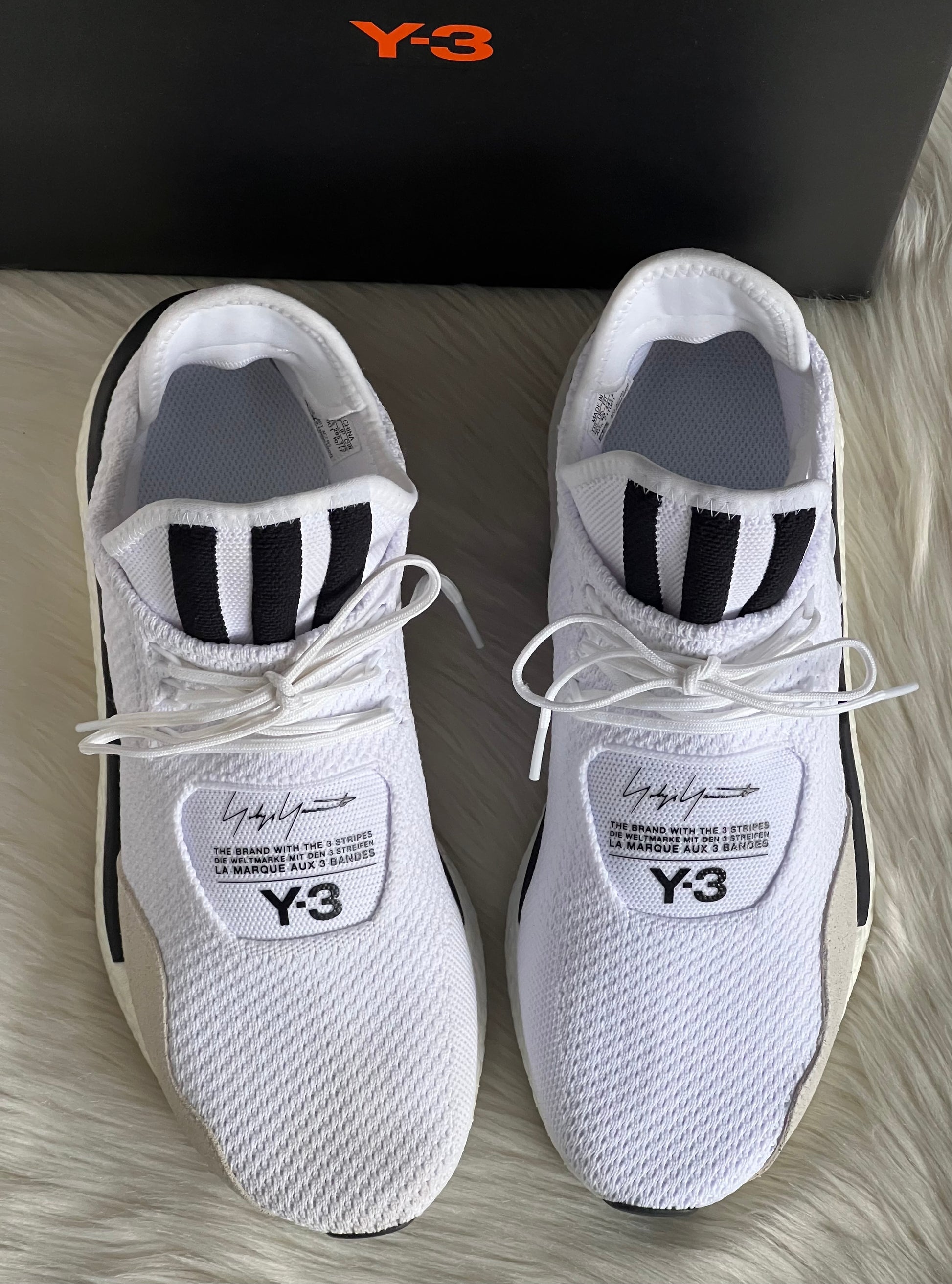 Adidas x Yohji Yamamoto Saikou Club de Mode Adidas x Yohji Yamamoto Saikou Club de Mode